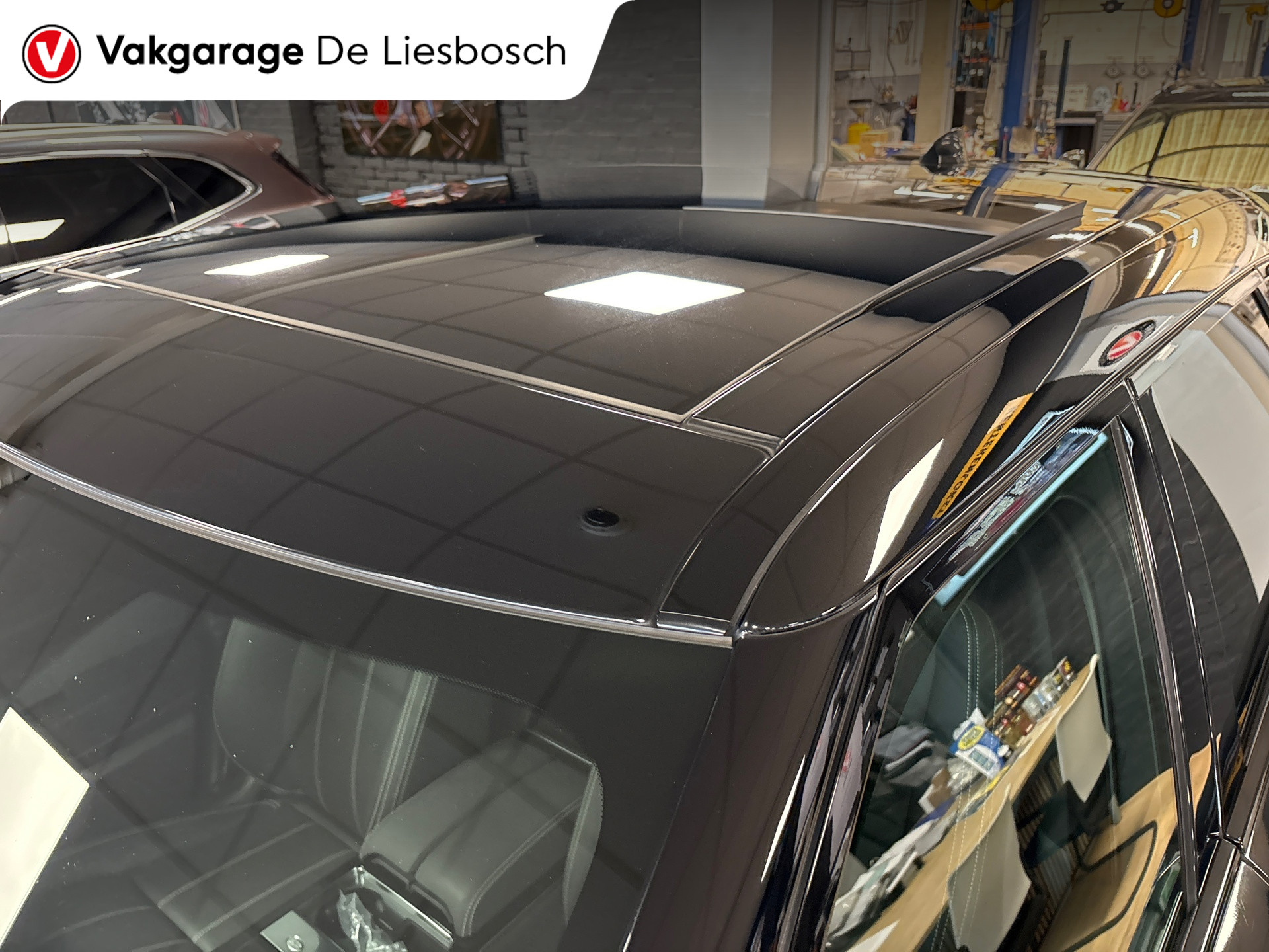 Foto van Land Rover Range Rover Velar