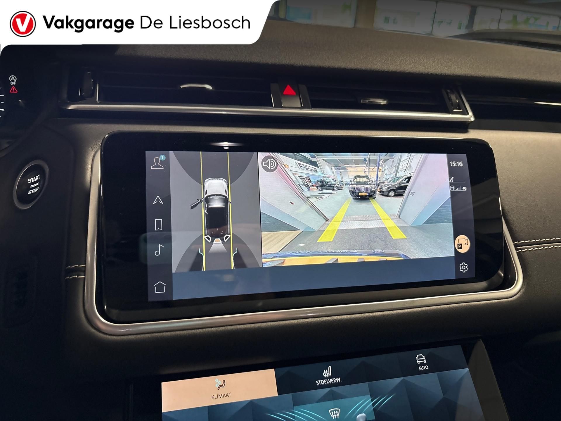 Foto van Land Rover Range Rover Velar