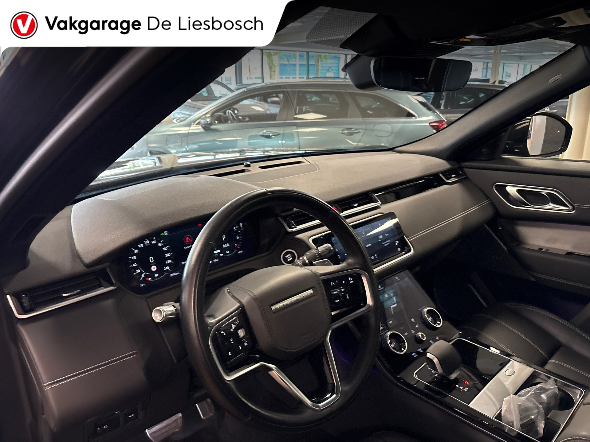 Foto van Land Rover Range Rover Velar