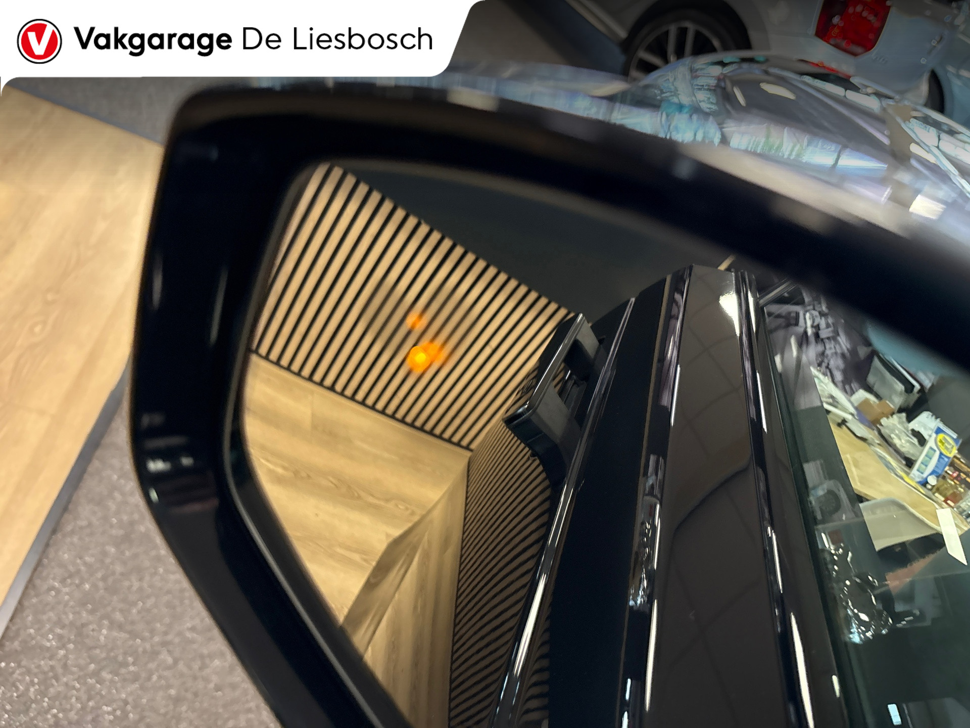 Foto van Land Rover Range Rover Velar