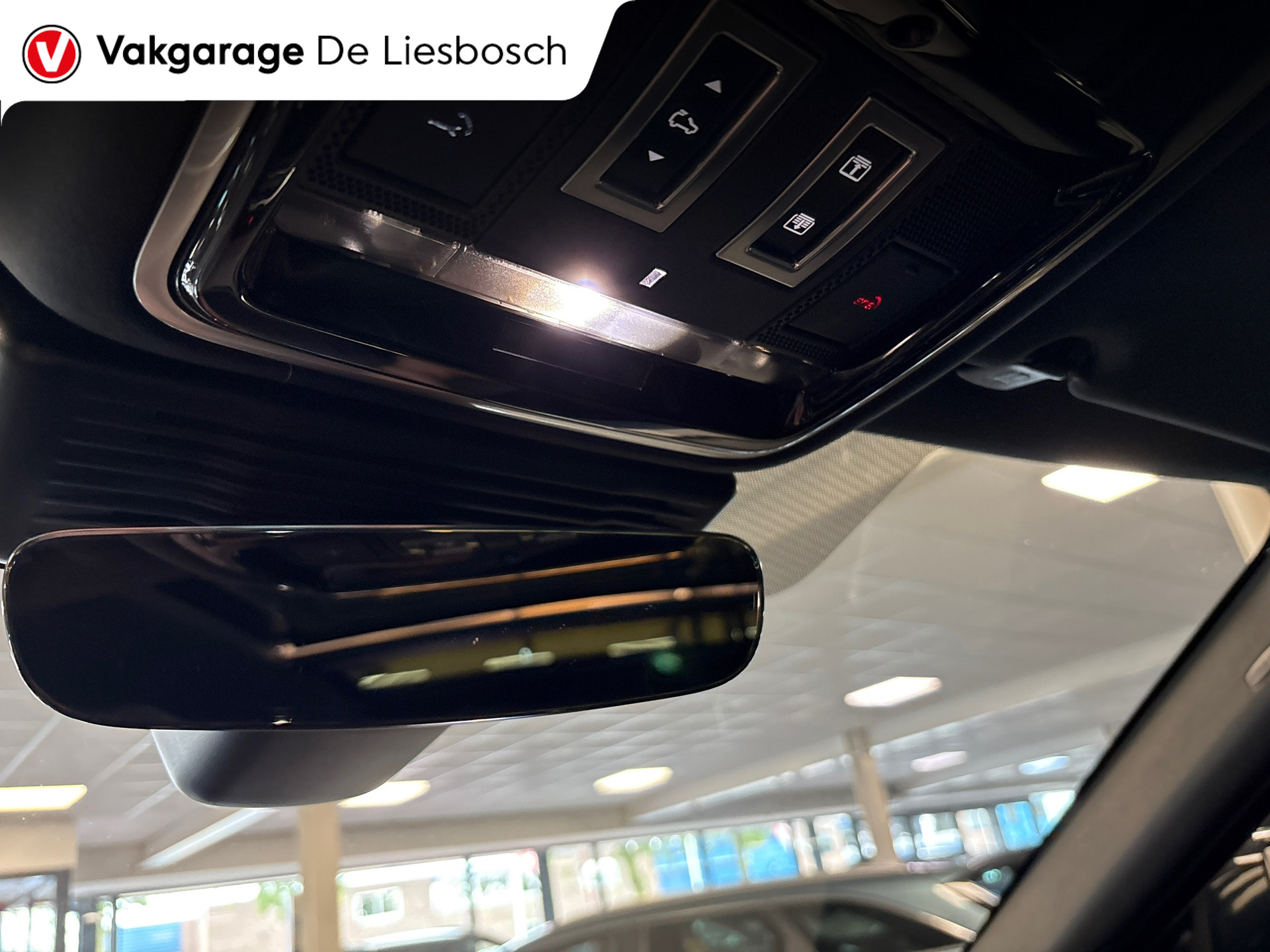 Foto van Land Rover Range Rover Velar