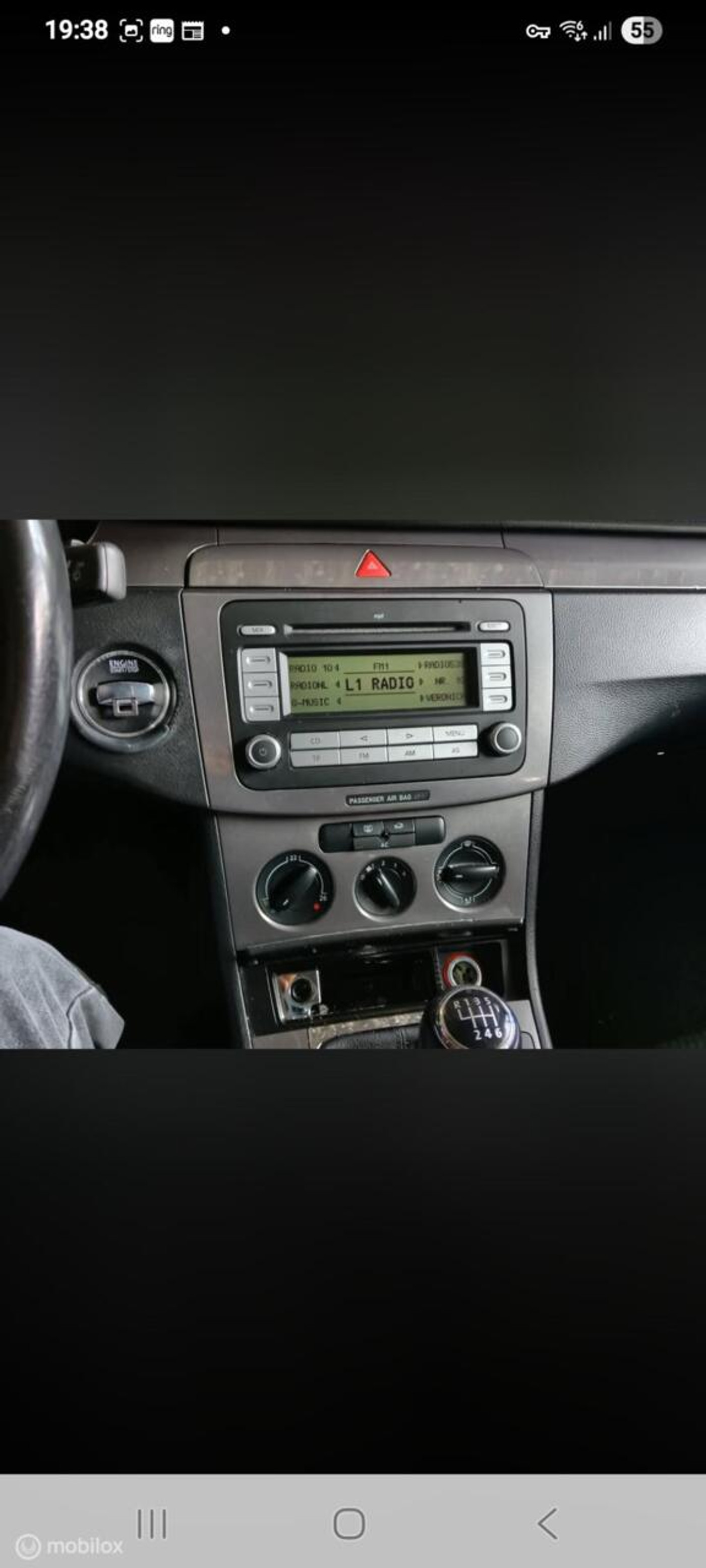 Foto van Volkswagen Passat