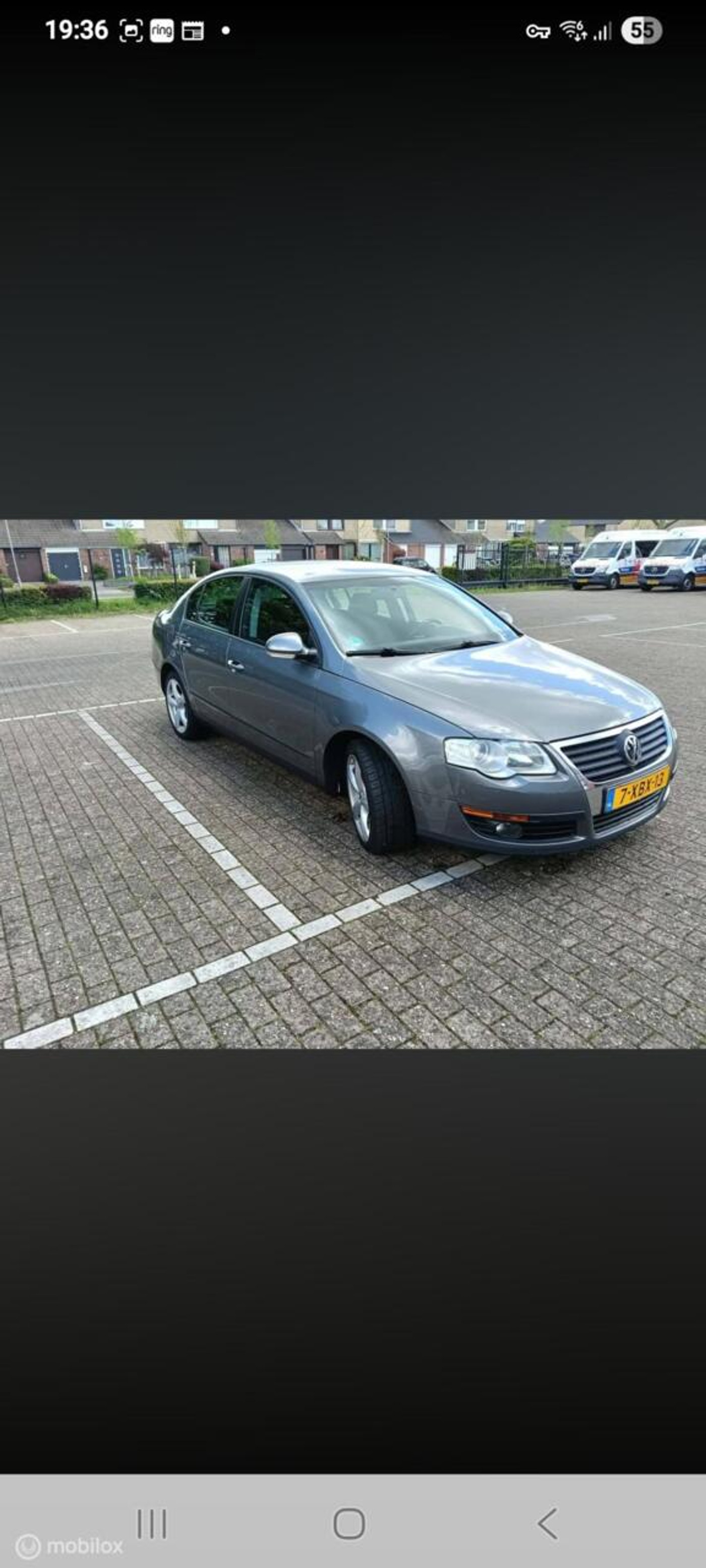 Foto van Volkswagen Passat