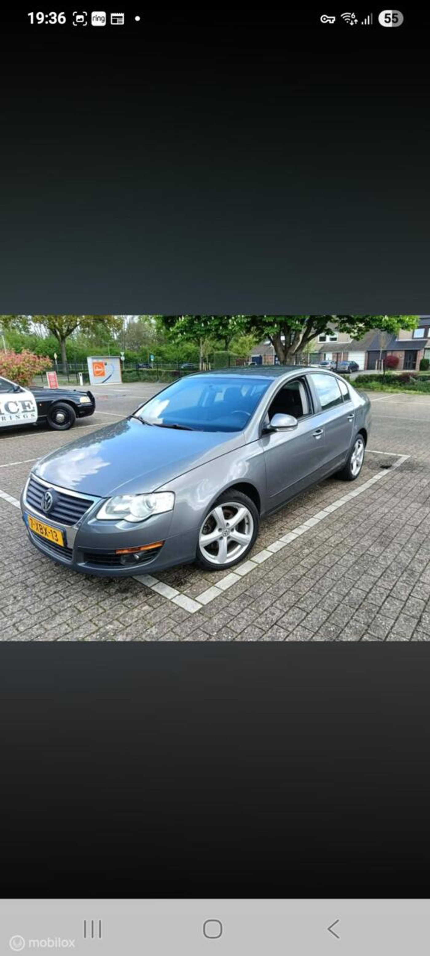 Foto van Volkswagen Passat