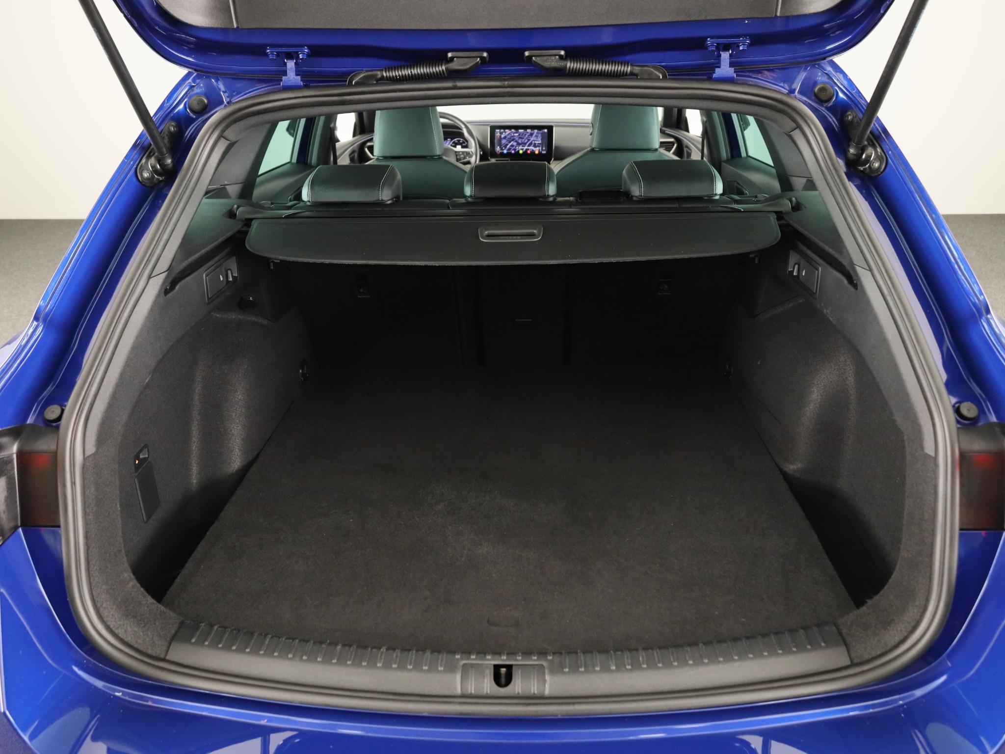 Foto van Seat Leon Sportstourer