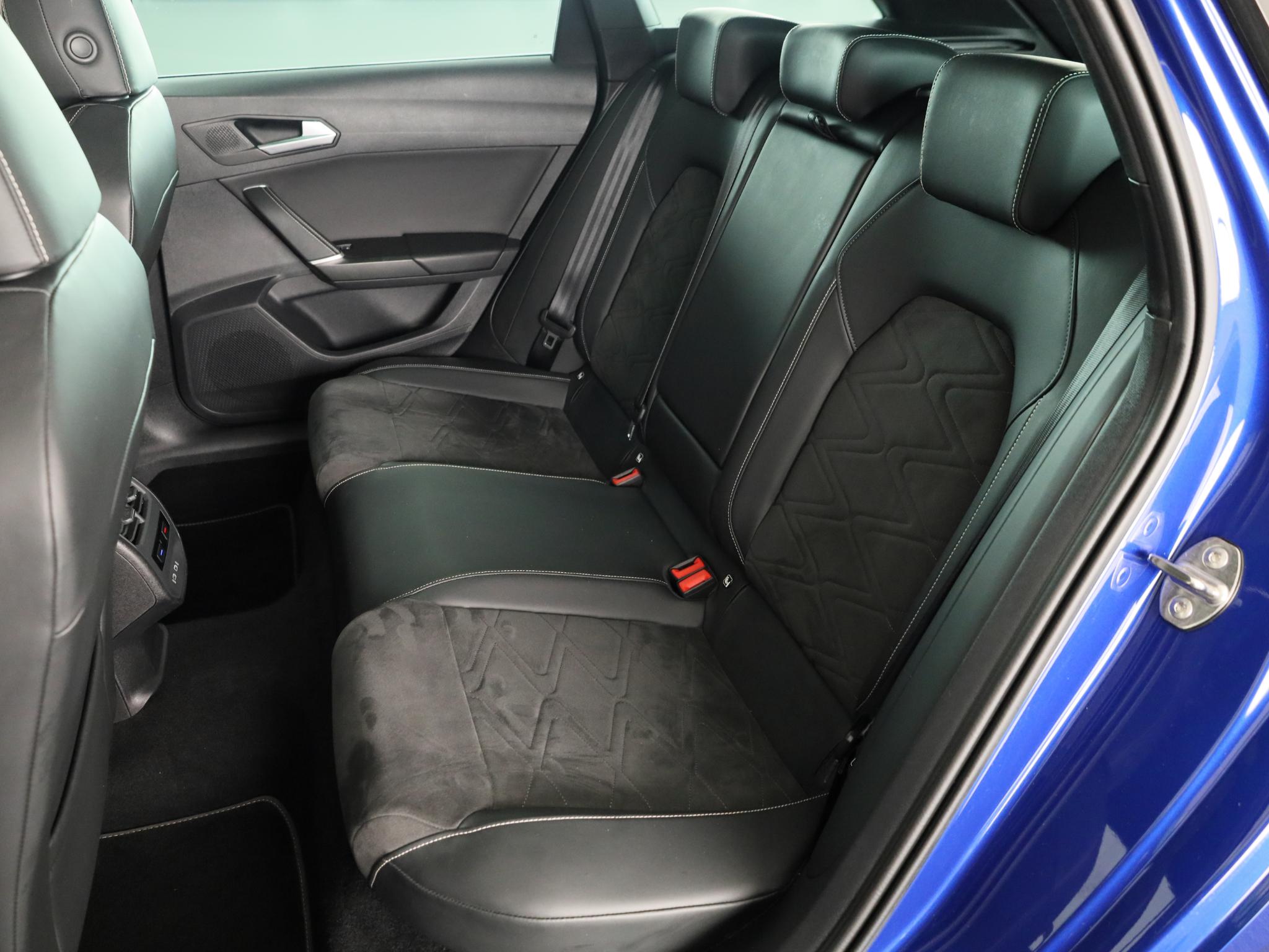 Foto van Seat Leon Sportstourer