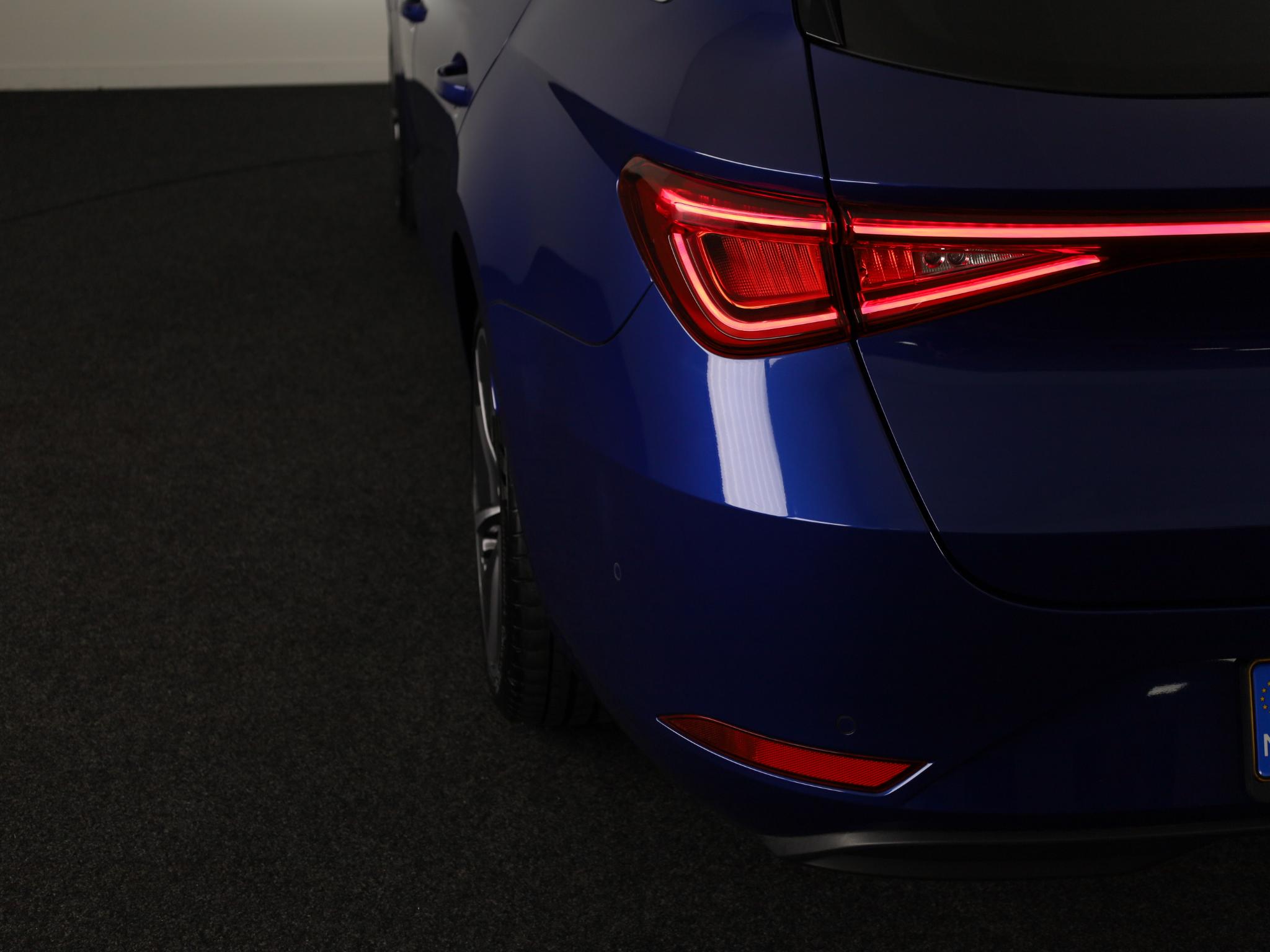 Foto van Seat Leon Sportstourer