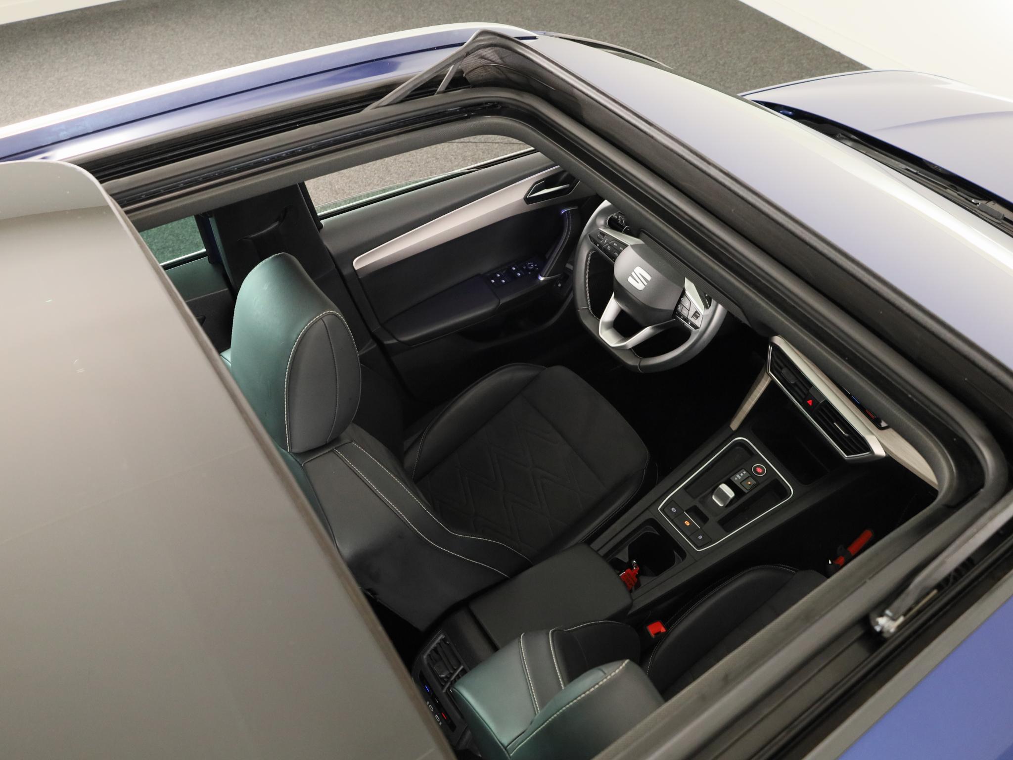 Foto van Seat Leon Sportstourer