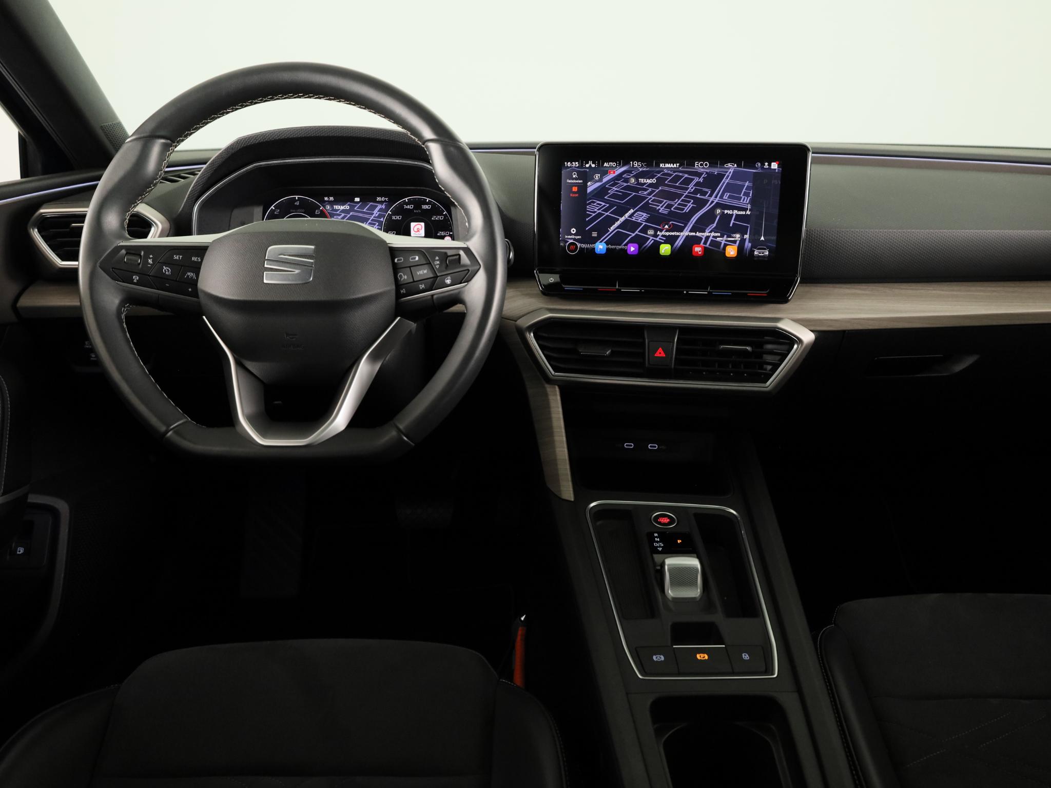 Foto van Seat Leon Sportstourer
