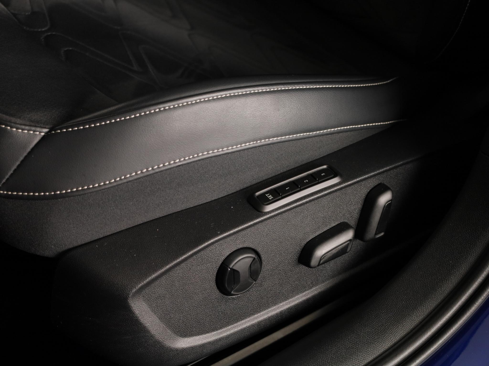 Foto van Seat Leon Sportstourer