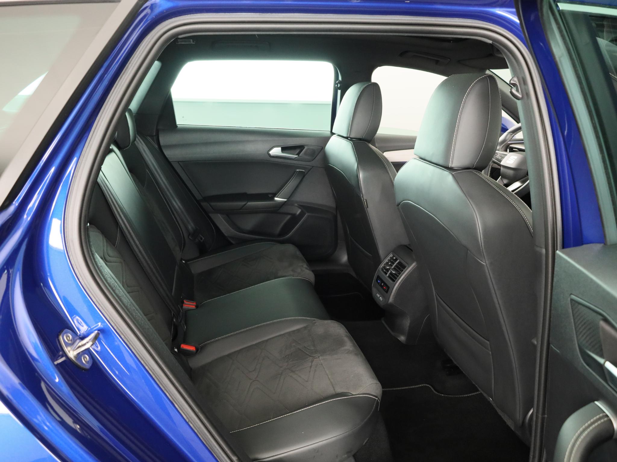 Foto van Seat Leon Sportstourer