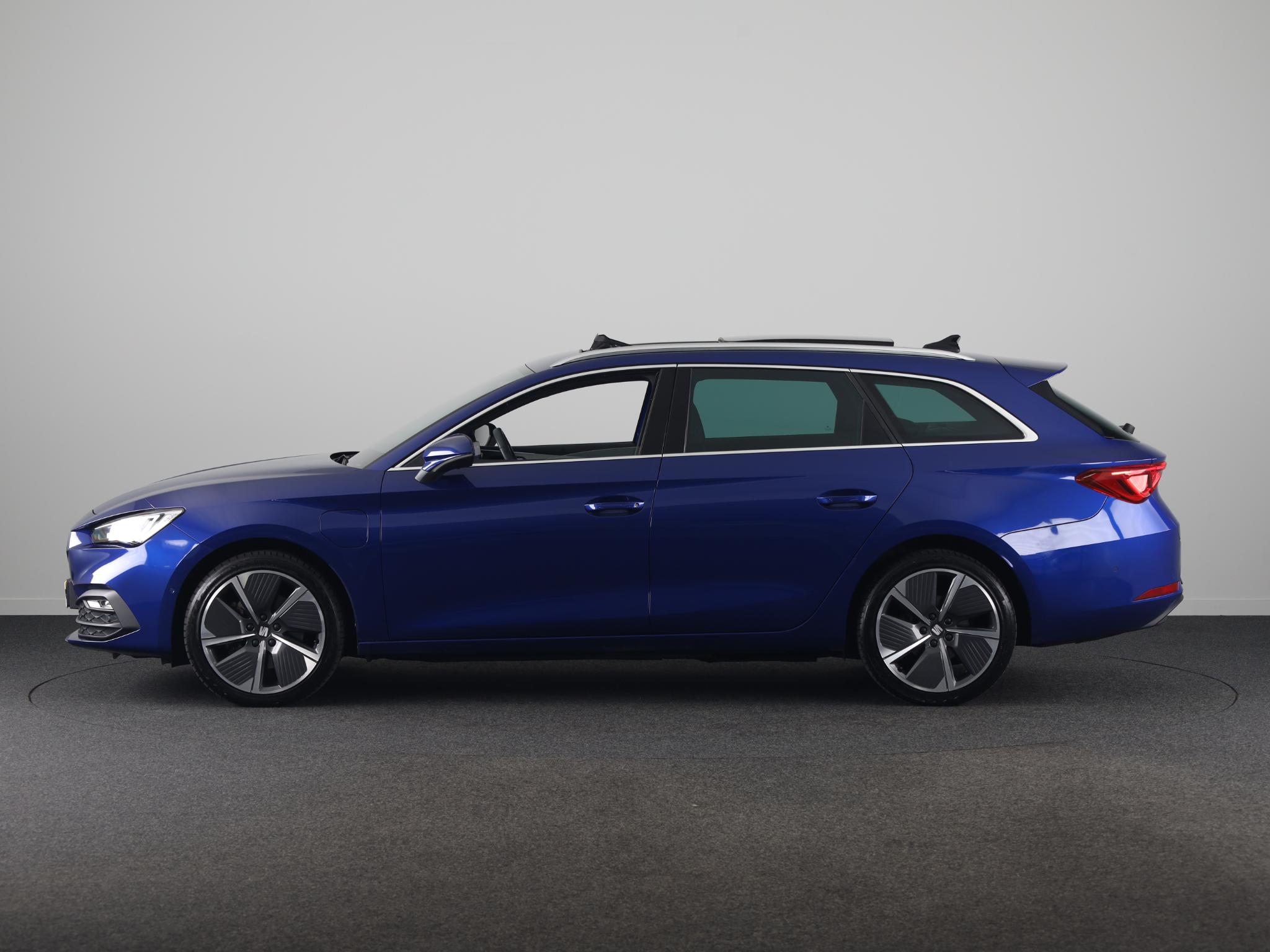 Foto van Seat Leon Sportstourer