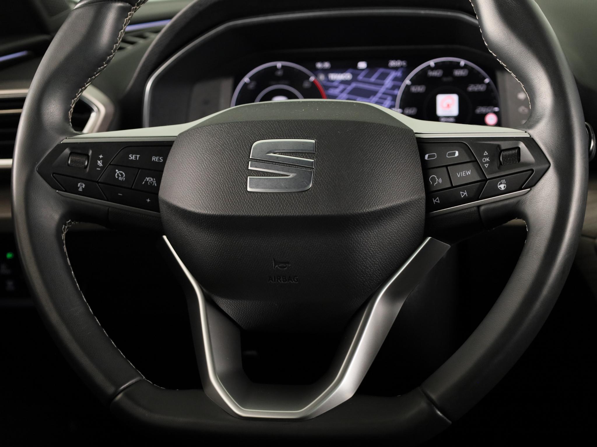 Foto van Seat Leon Sportstourer