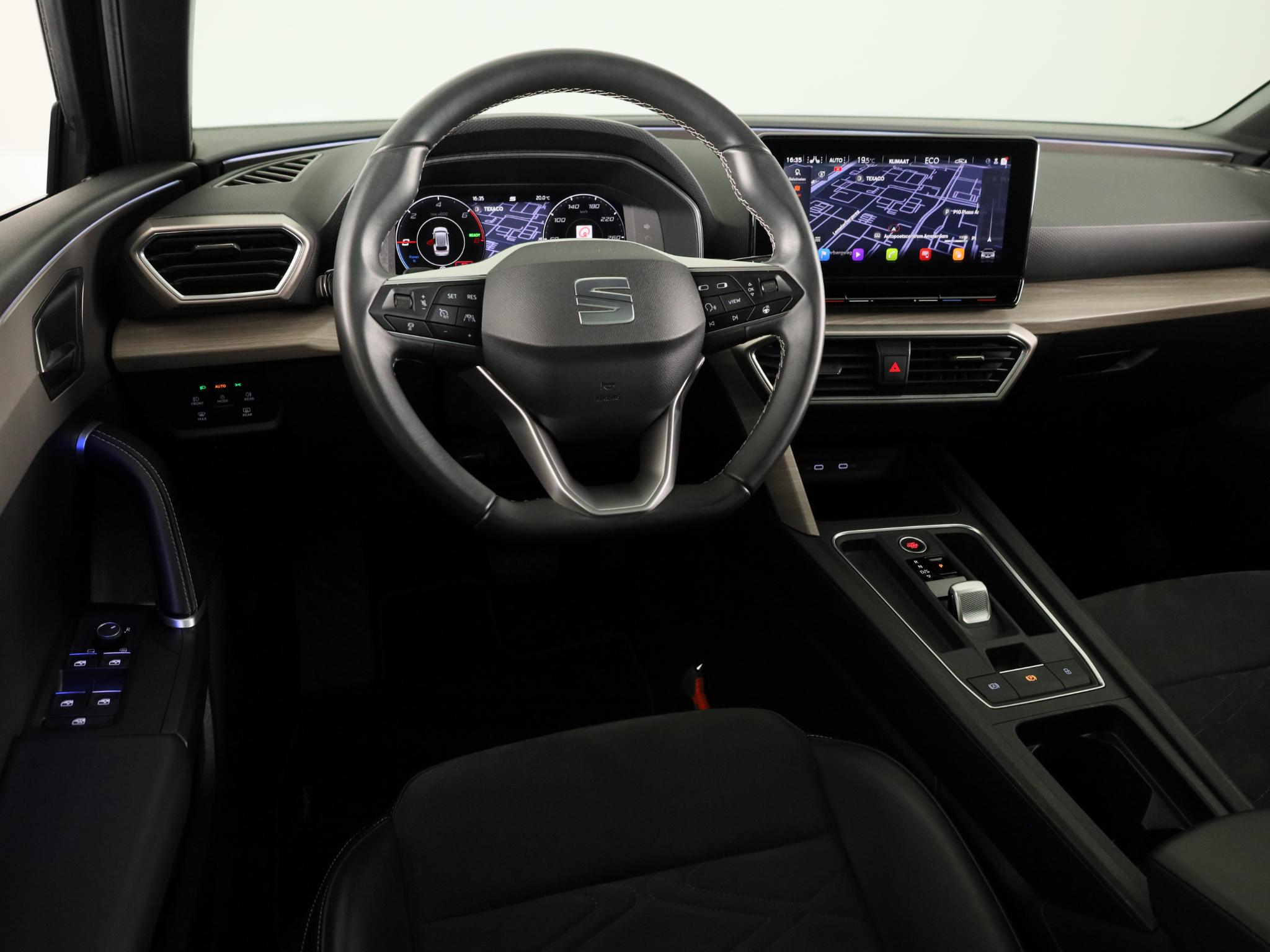 Foto van Seat Leon Sportstourer