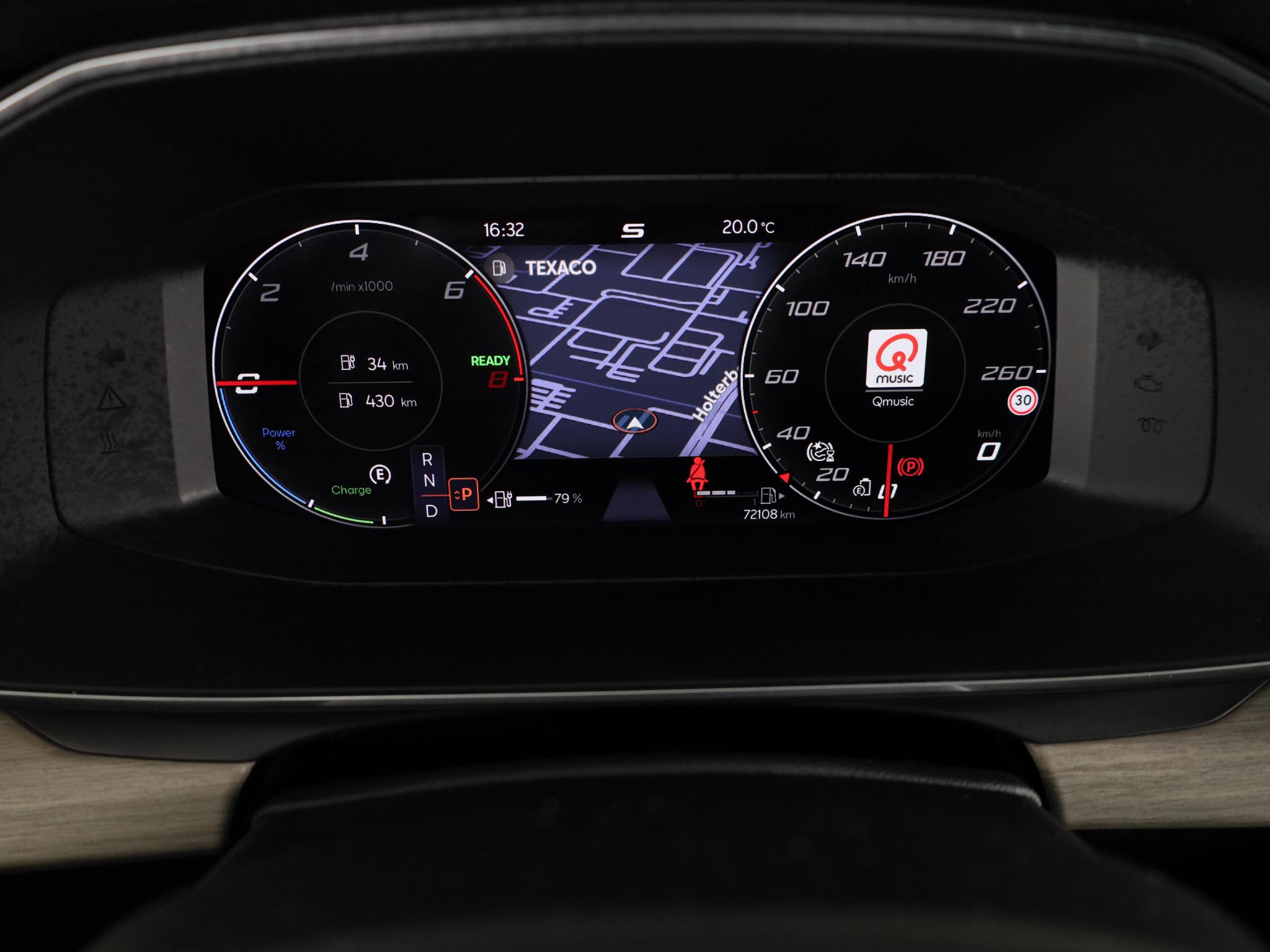 Foto van Seat Leon Sportstourer