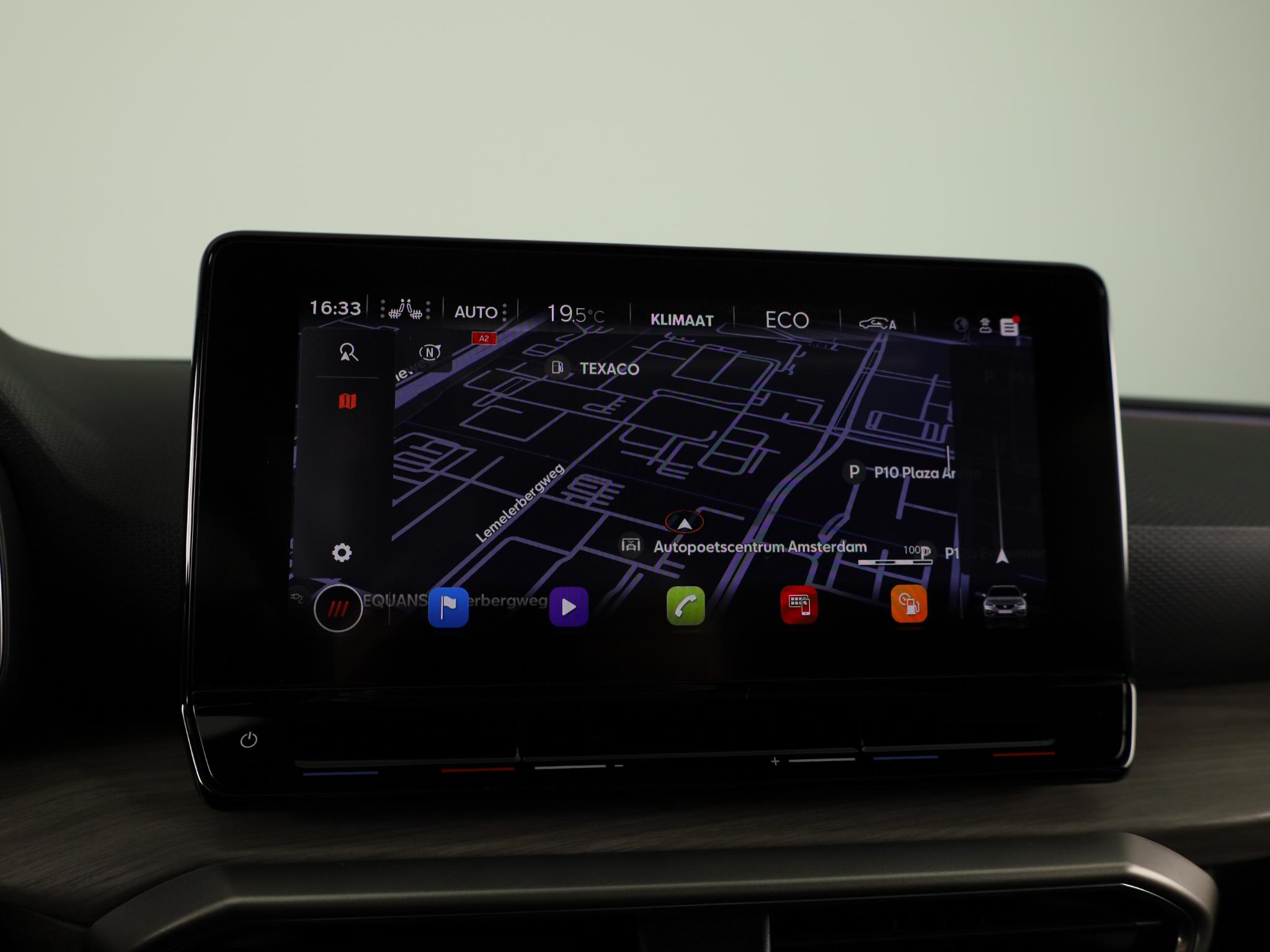 Foto van Seat Leon Sportstourer