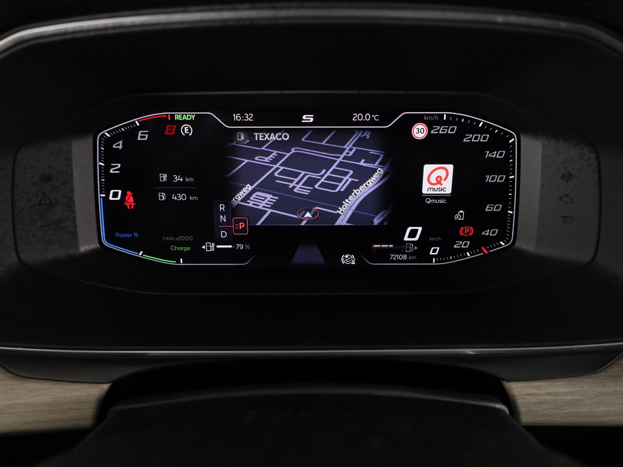 Foto van Seat Leon Sportstourer
