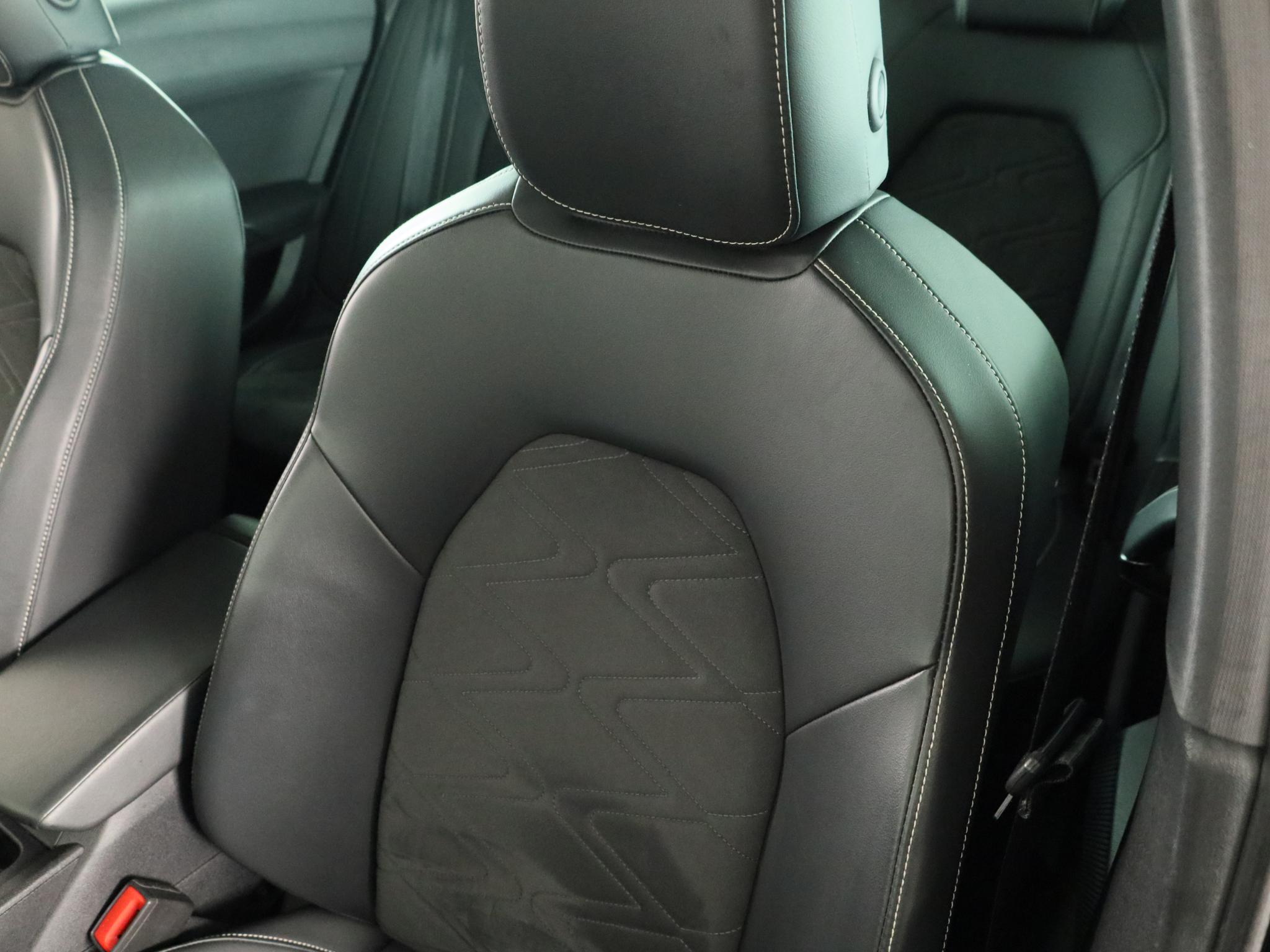 Foto van Seat Leon Sportstourer