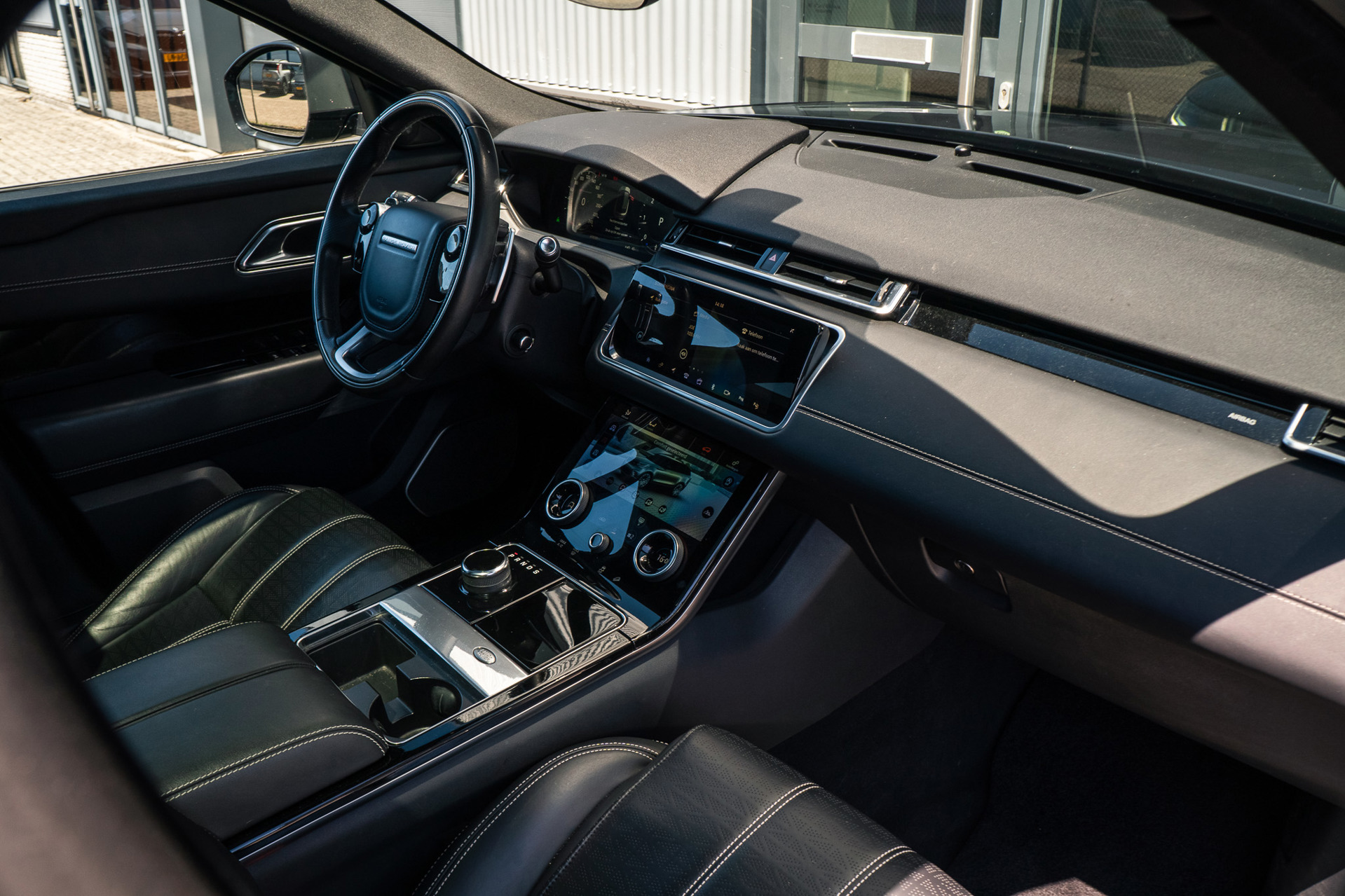 Foto van Land Rover Range Rover Velar