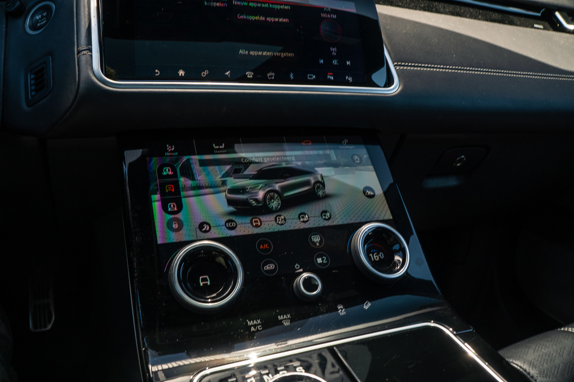 Foto van Land Rover Range Rover Velar