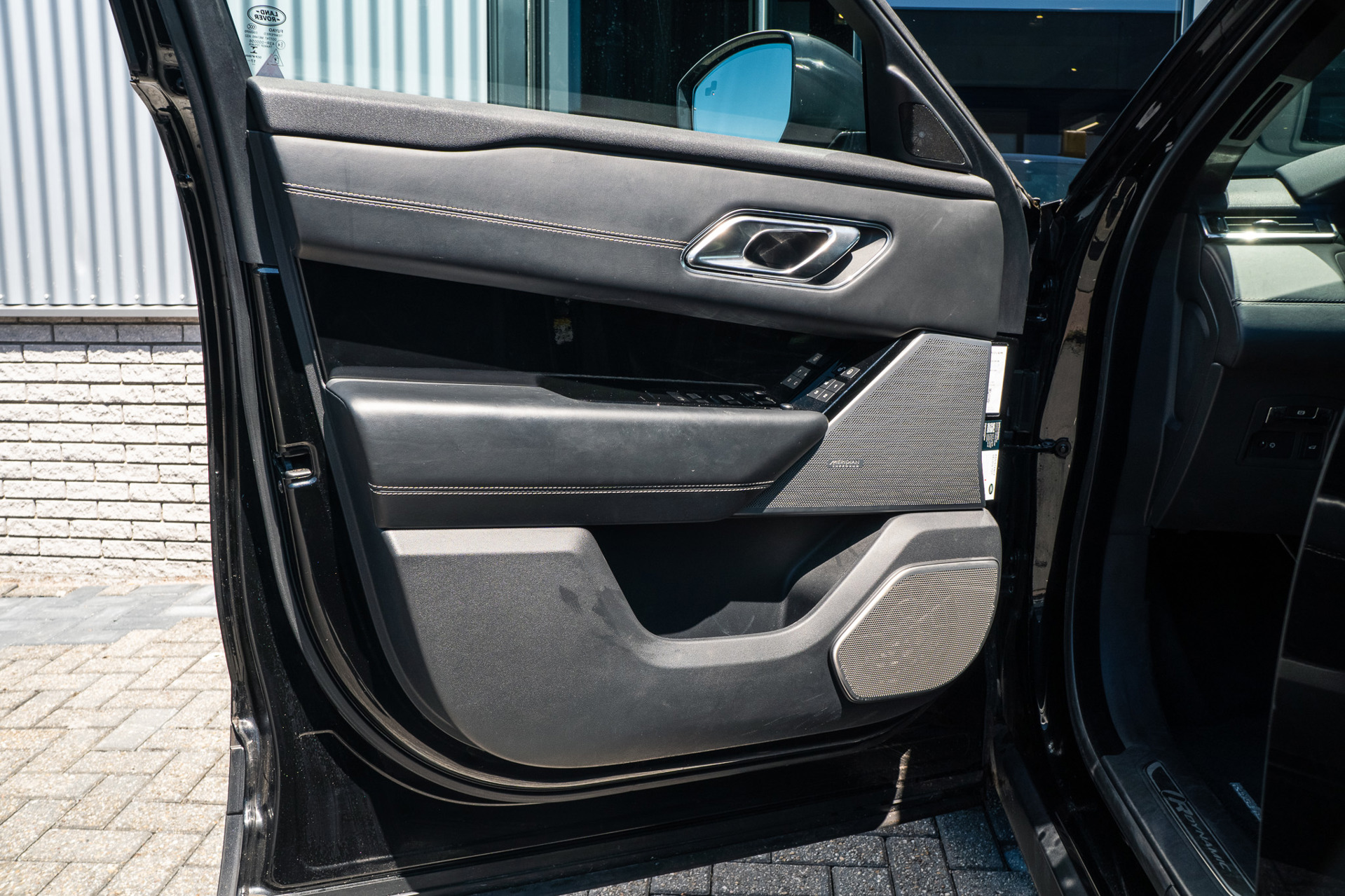 Foto van Land Rover Range Rover Velar