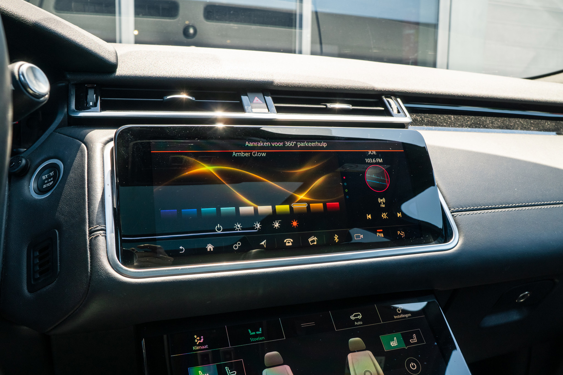 Foto van Land Rover Range Rover Velar