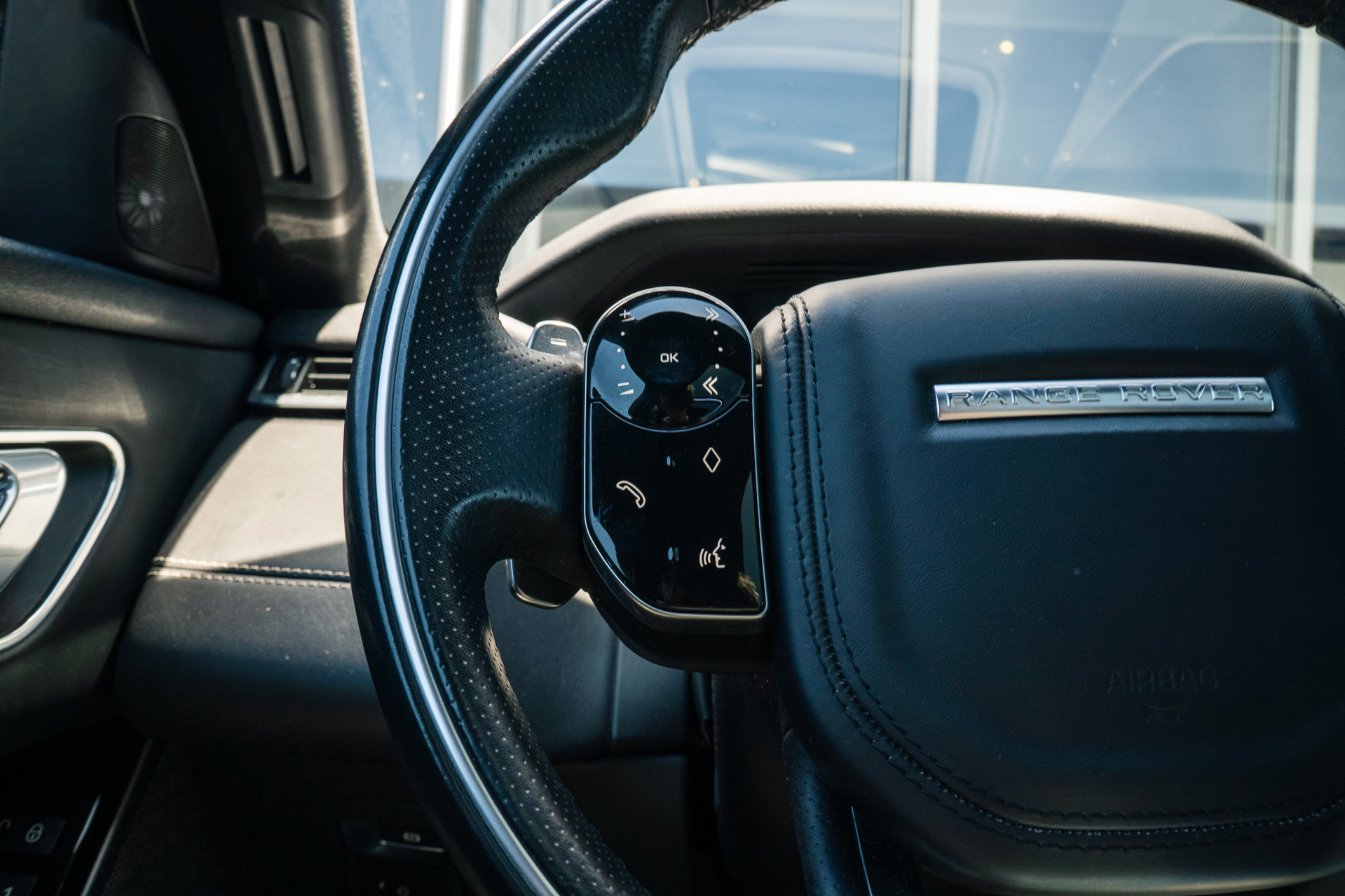 Foto van Land Rover Range Rover Velar