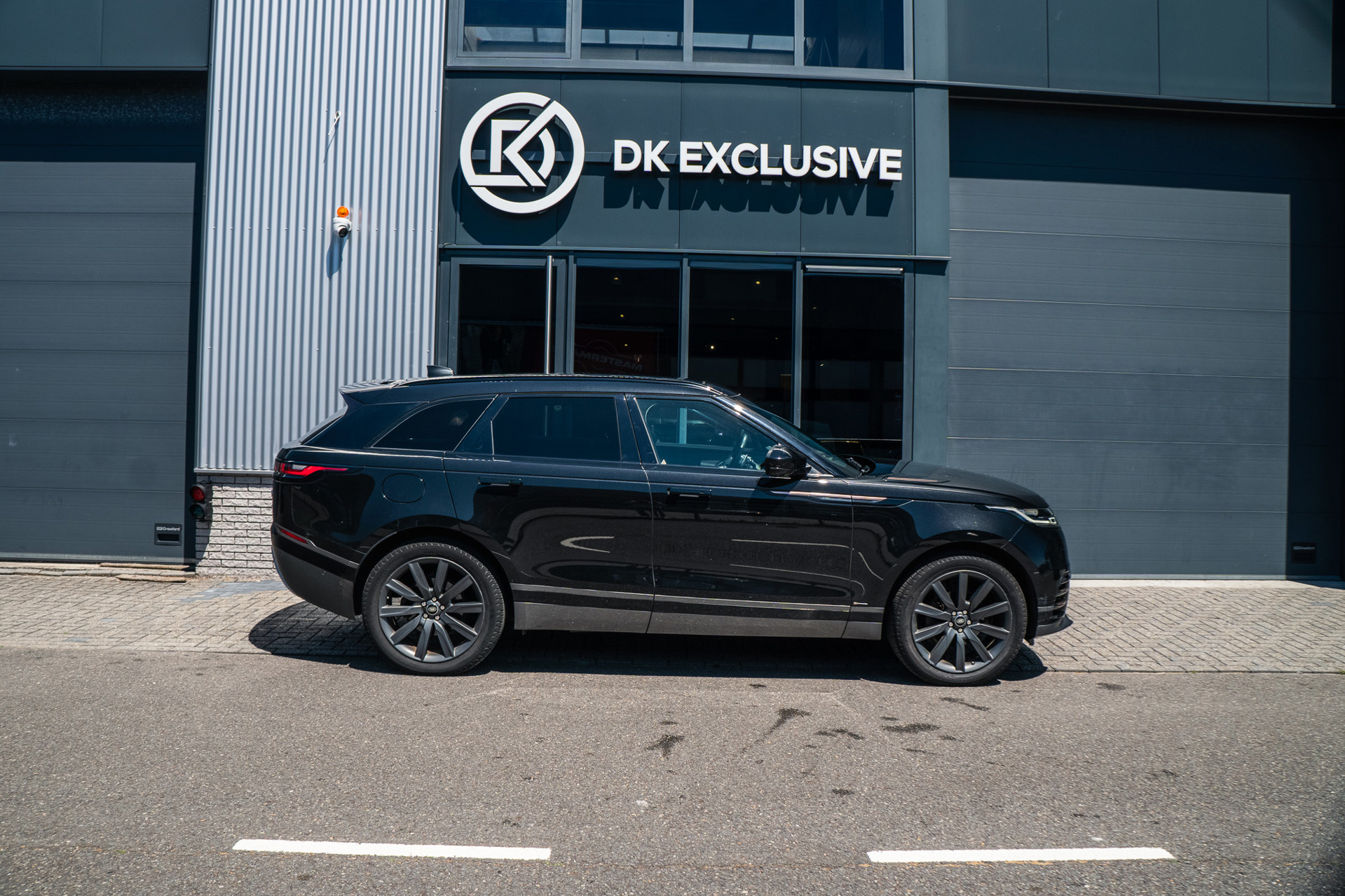 Foto van Land Rover Range Rover Velar