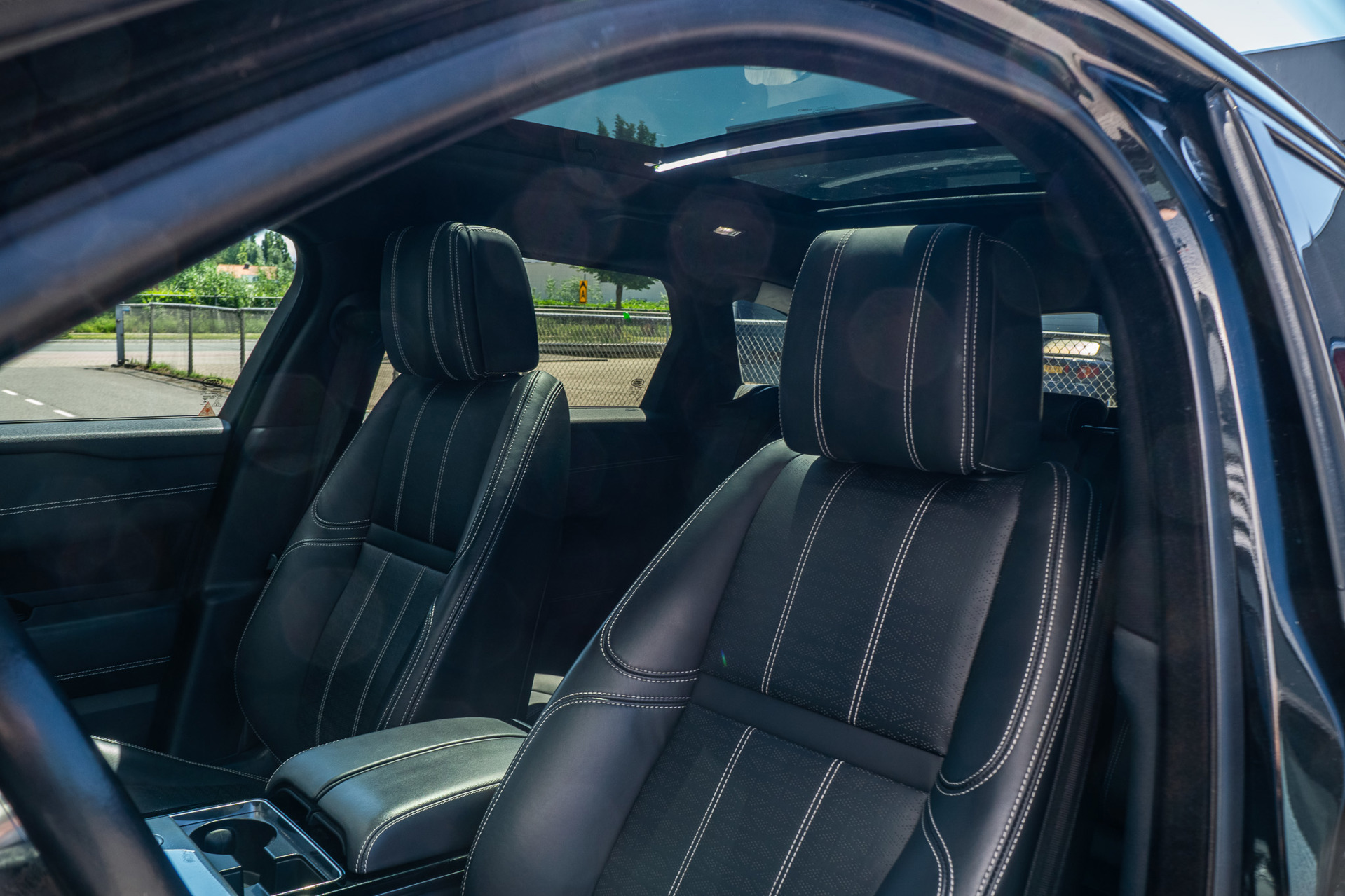 Foto van Land Rover Range Rover Velar