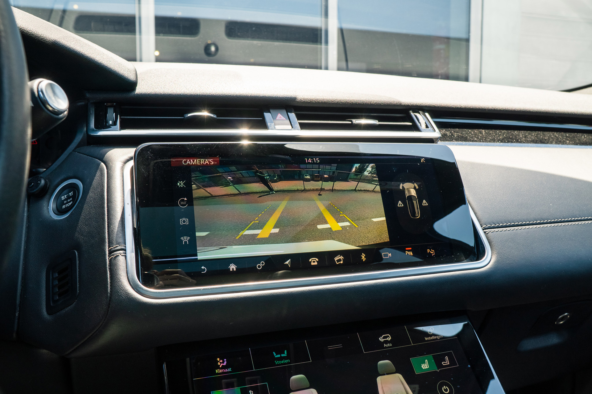 Foto van Land Rover Range Rover Velar
