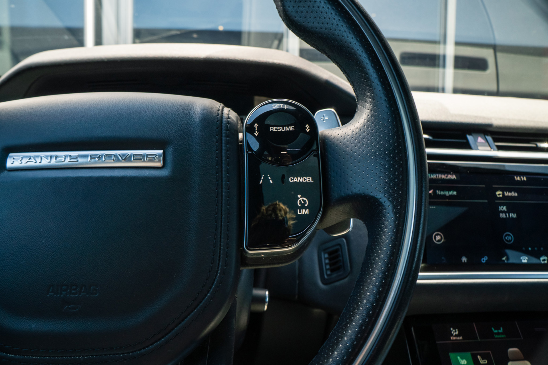 Foto van Land Rover Range Rover Velar