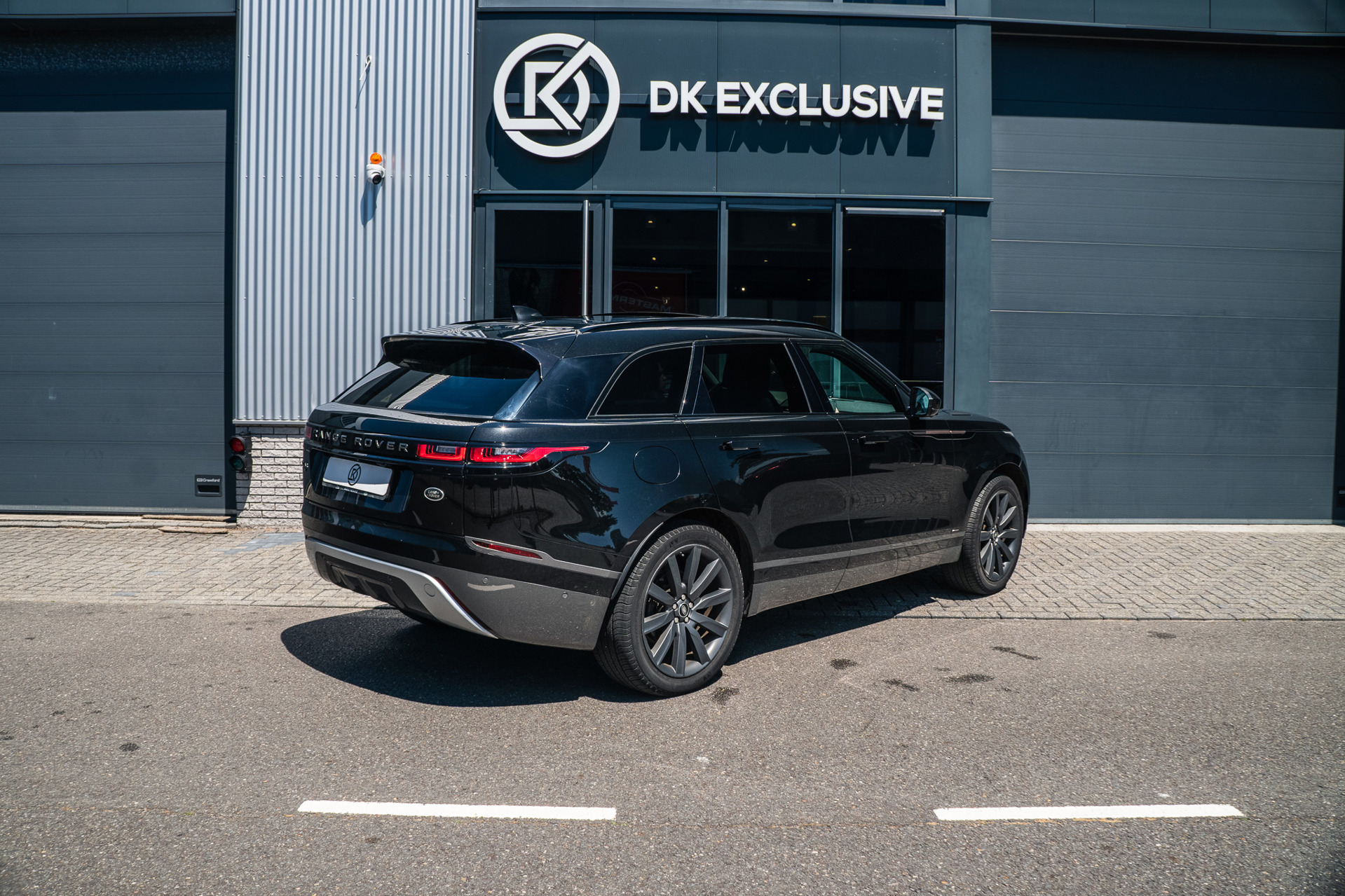 Foto van Land Rover Range Rover Velar