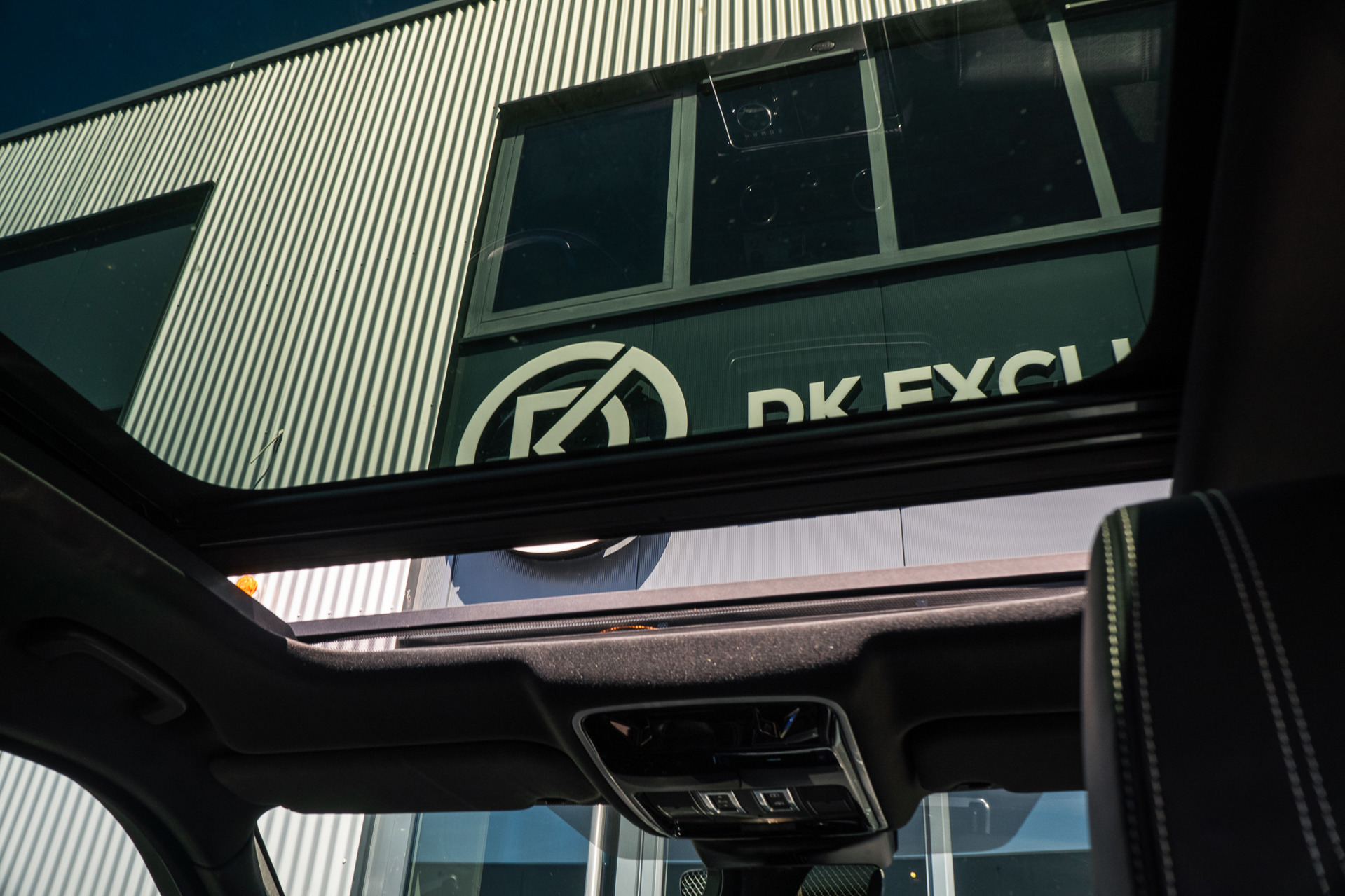 Foto van Land Rover Range Rover Velar