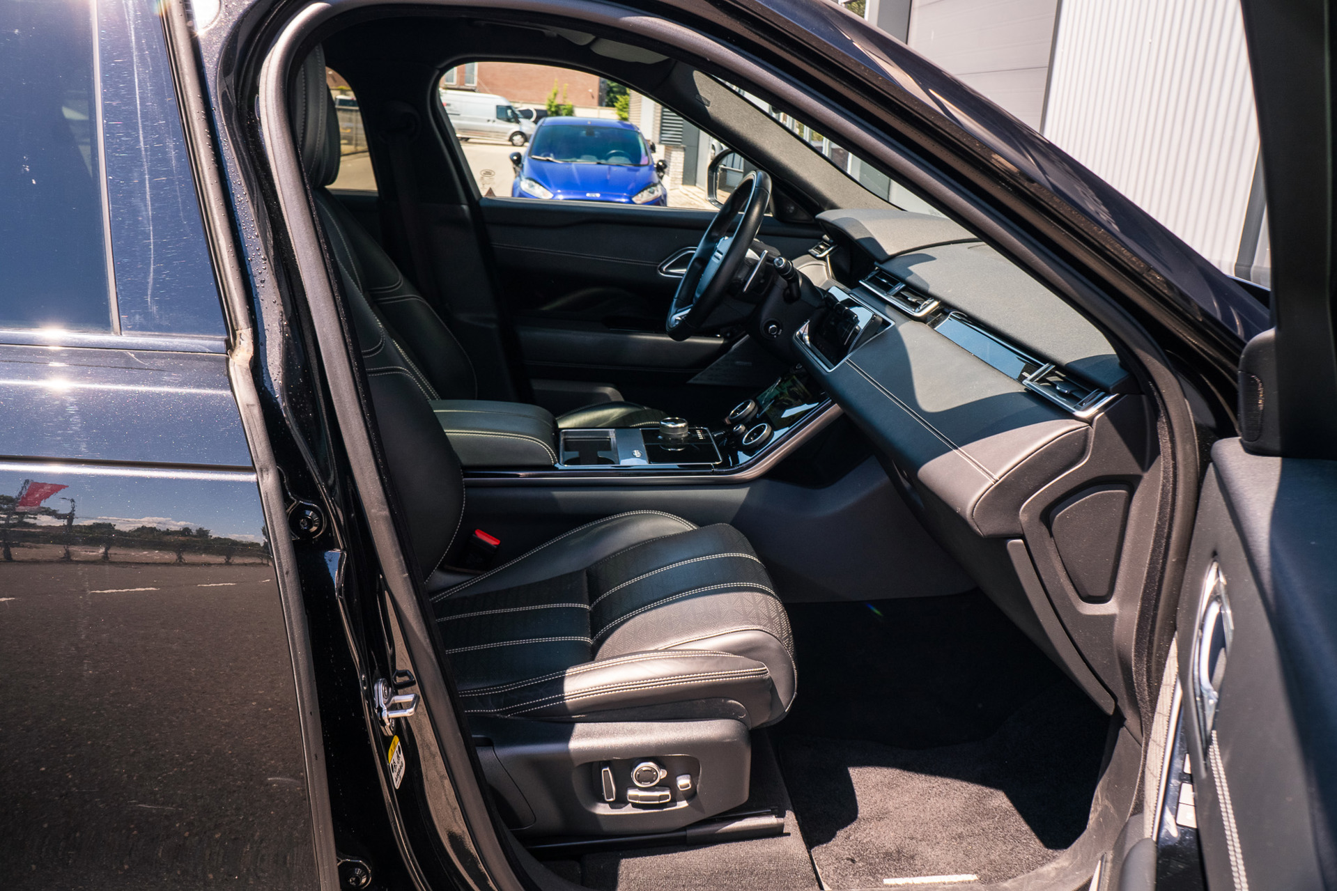 Foto van Land Rover Range Rover Velar