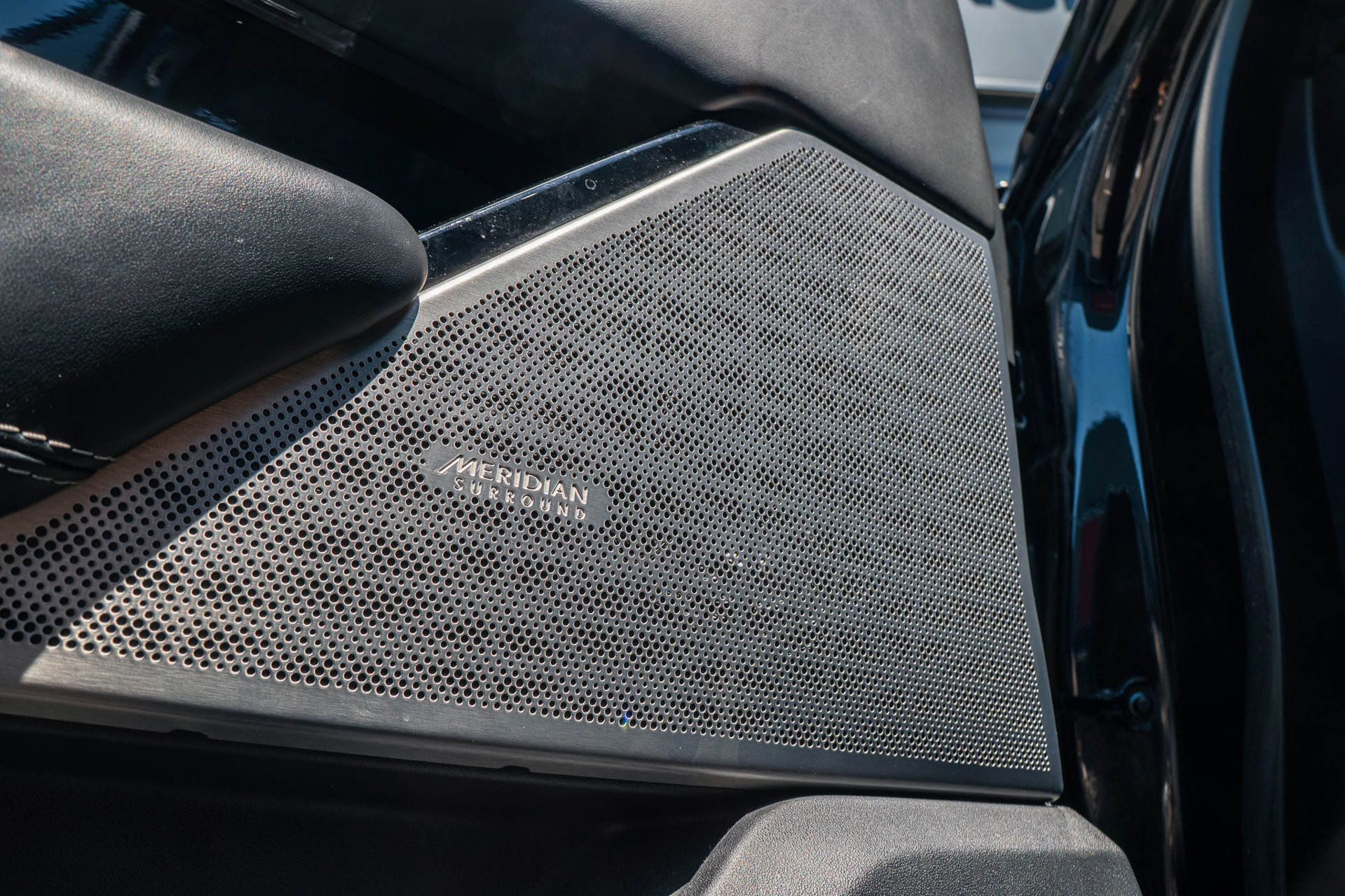 Foto van Land Rover Range Rover Velar