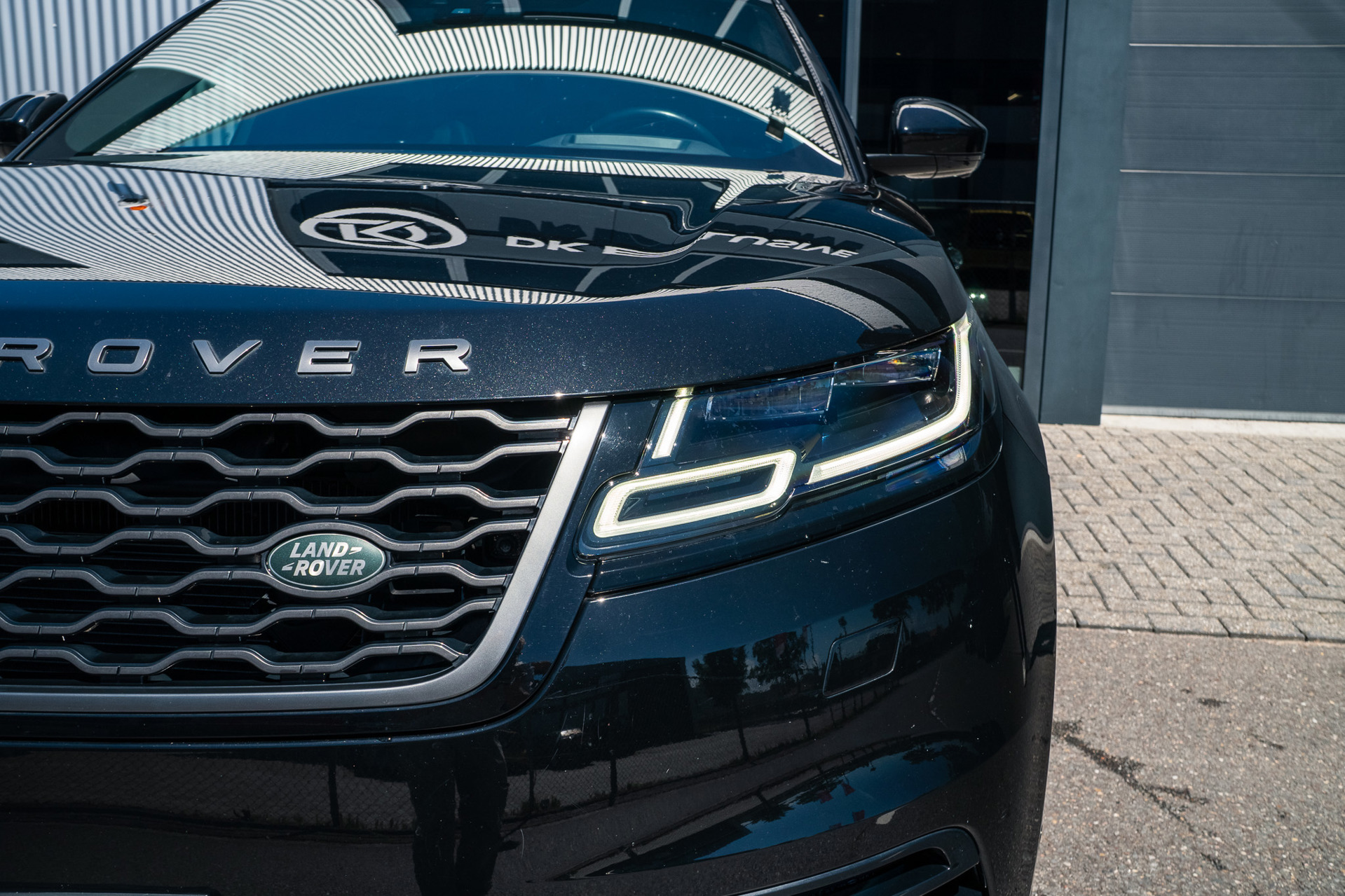Foto van Land Rover Range Rover Velar