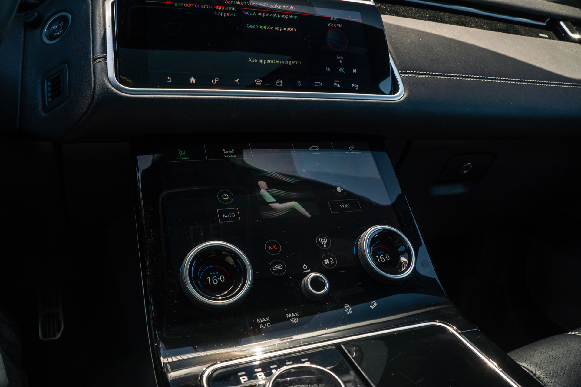 Foto van Land Rover Range Rover Velar