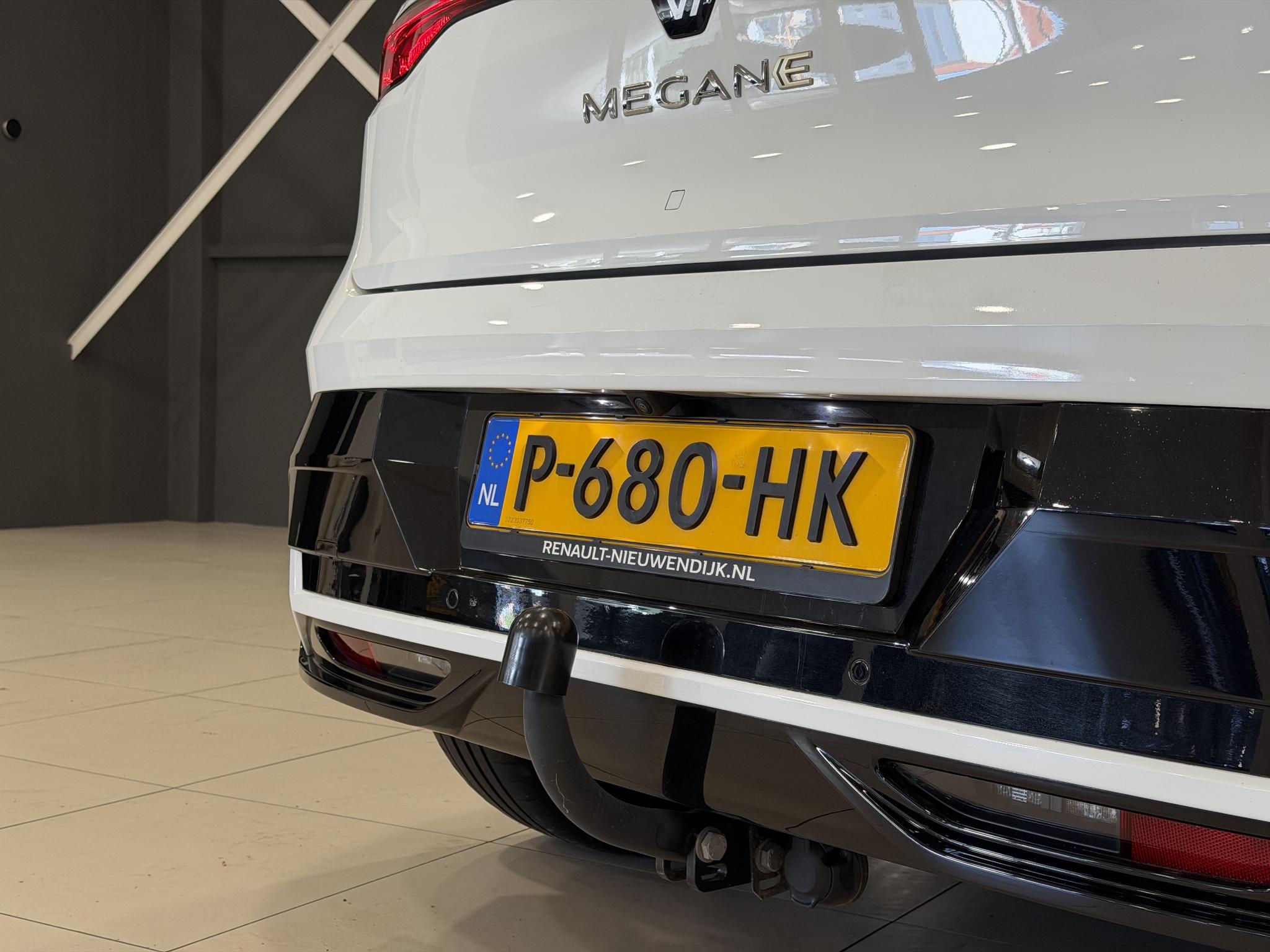 Foto van Renault Megane E-tech Electric