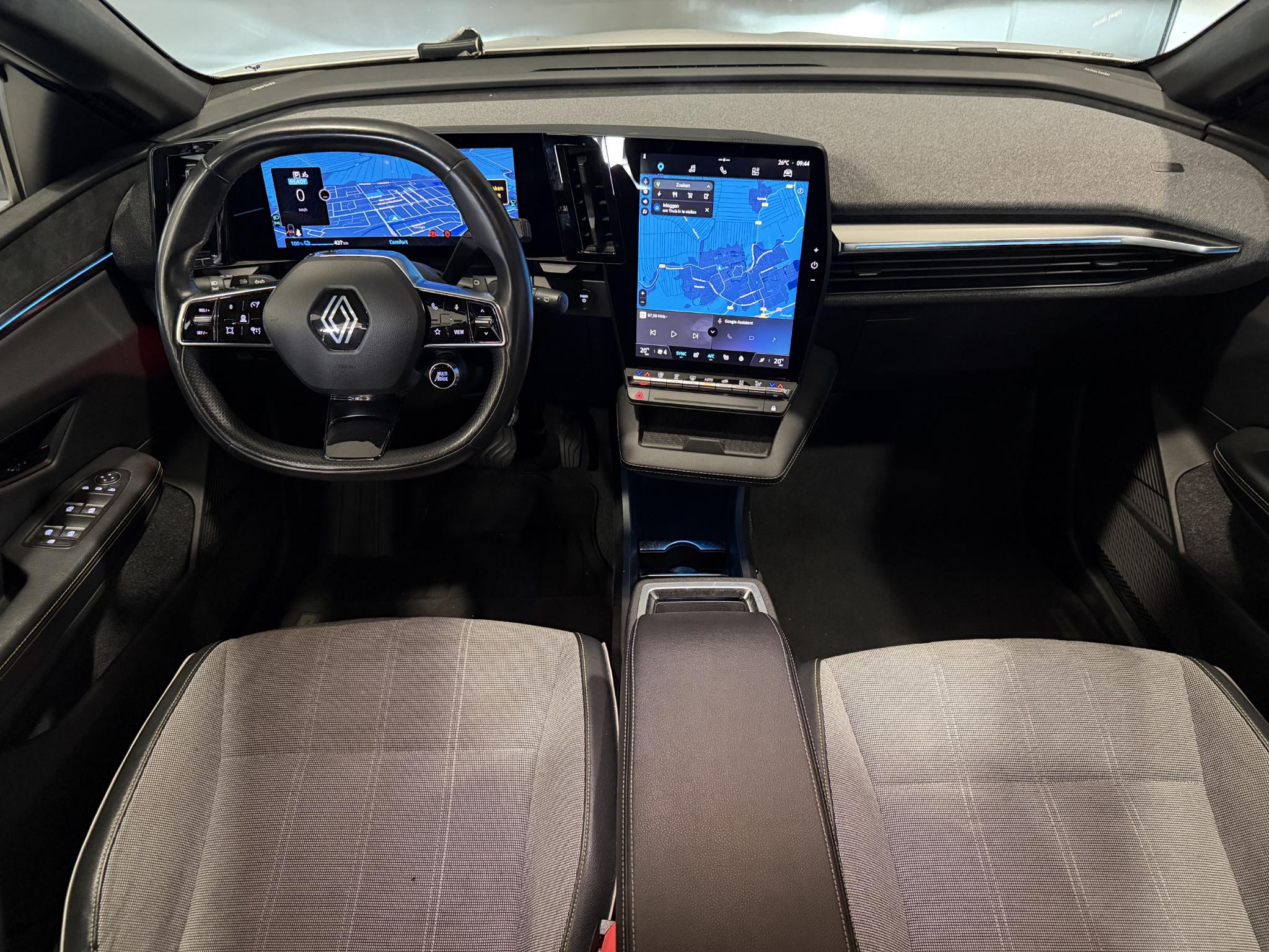 Foto van Renault Megane E-tech Electric