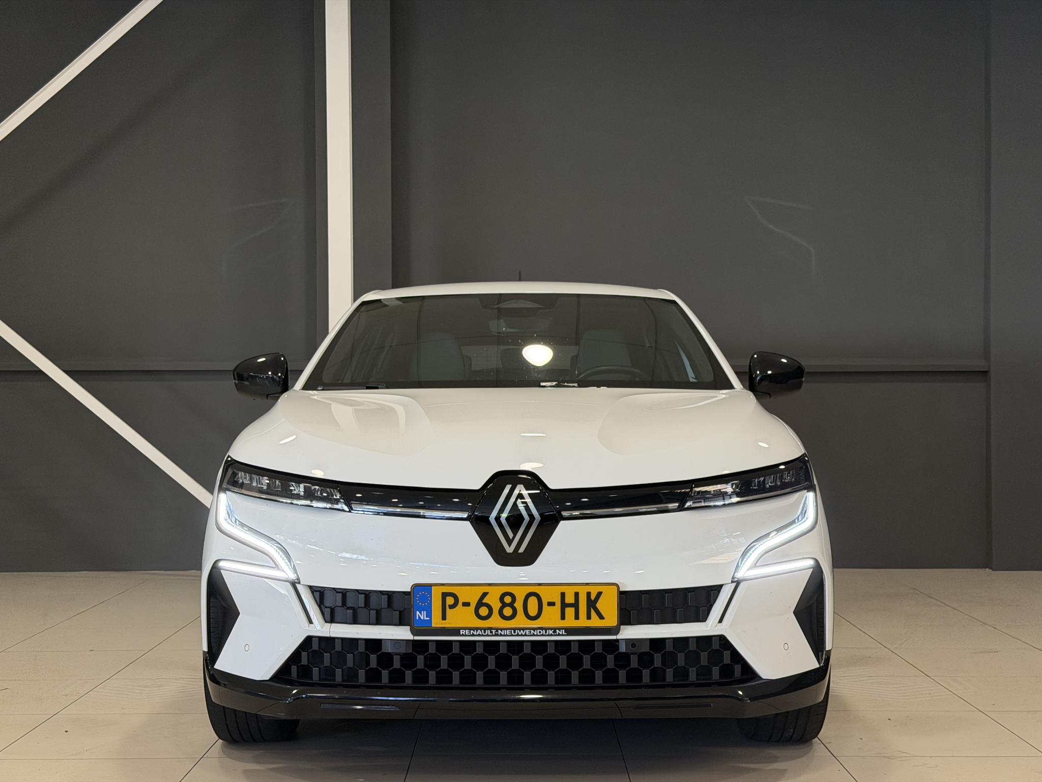 Foto van Renault Megane E-tech Electric