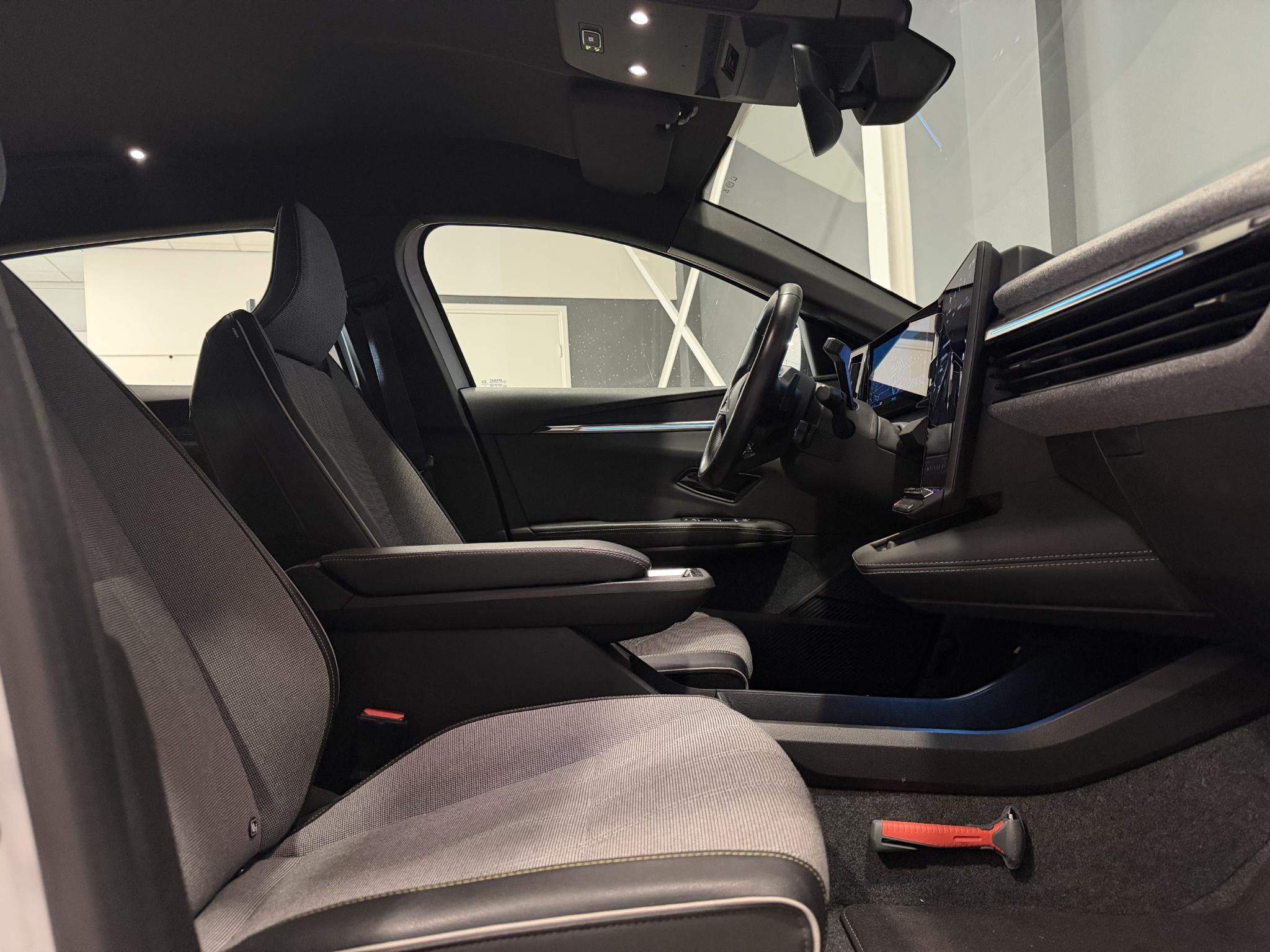 Foto van Renault Megane E-tech Electric