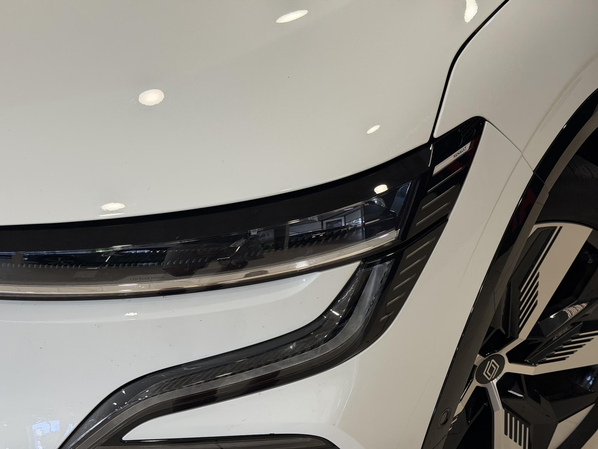 Foto van Renault Megane E-tech Electric