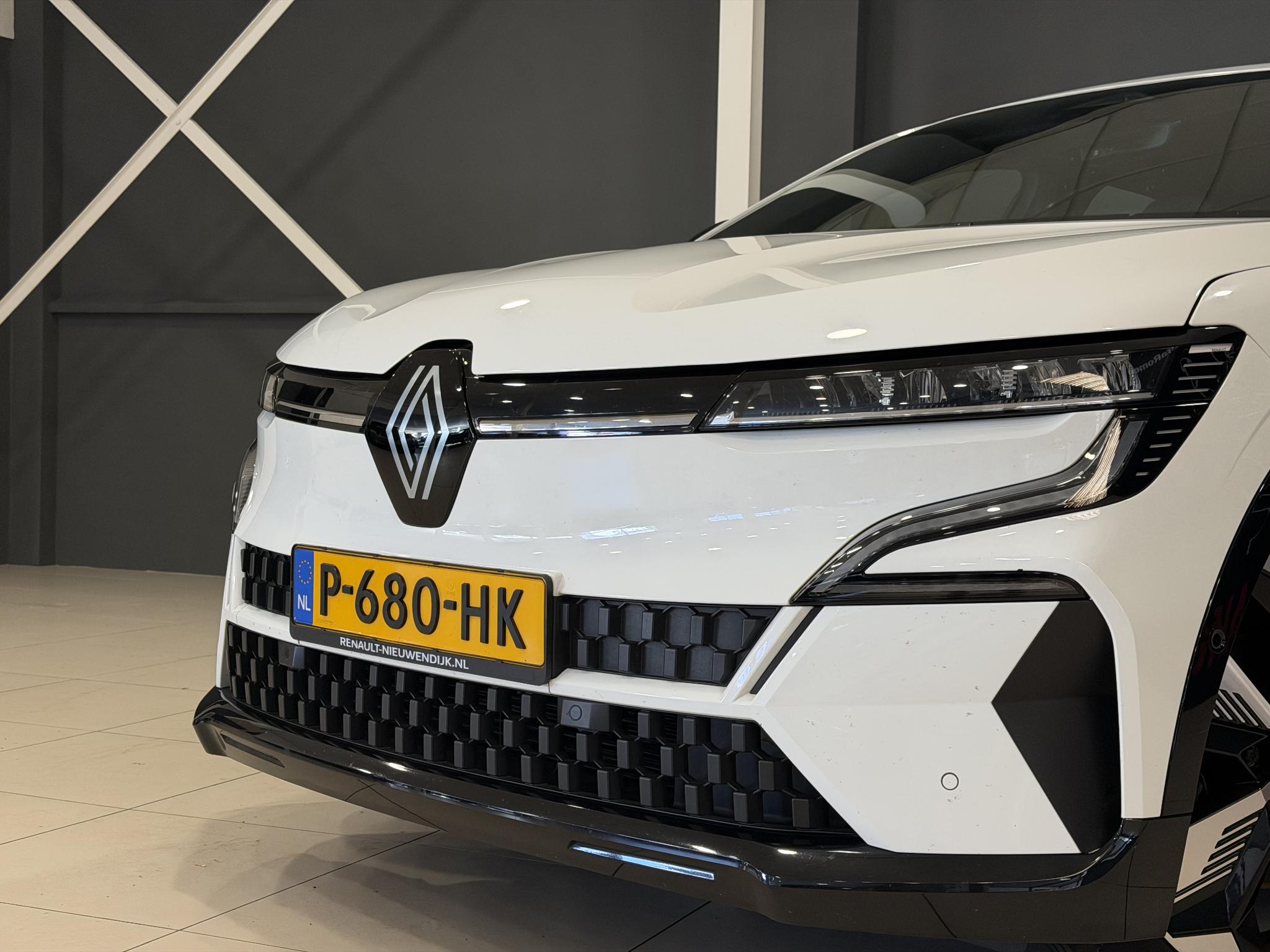 Foto van Renault Megane E-tech Electric