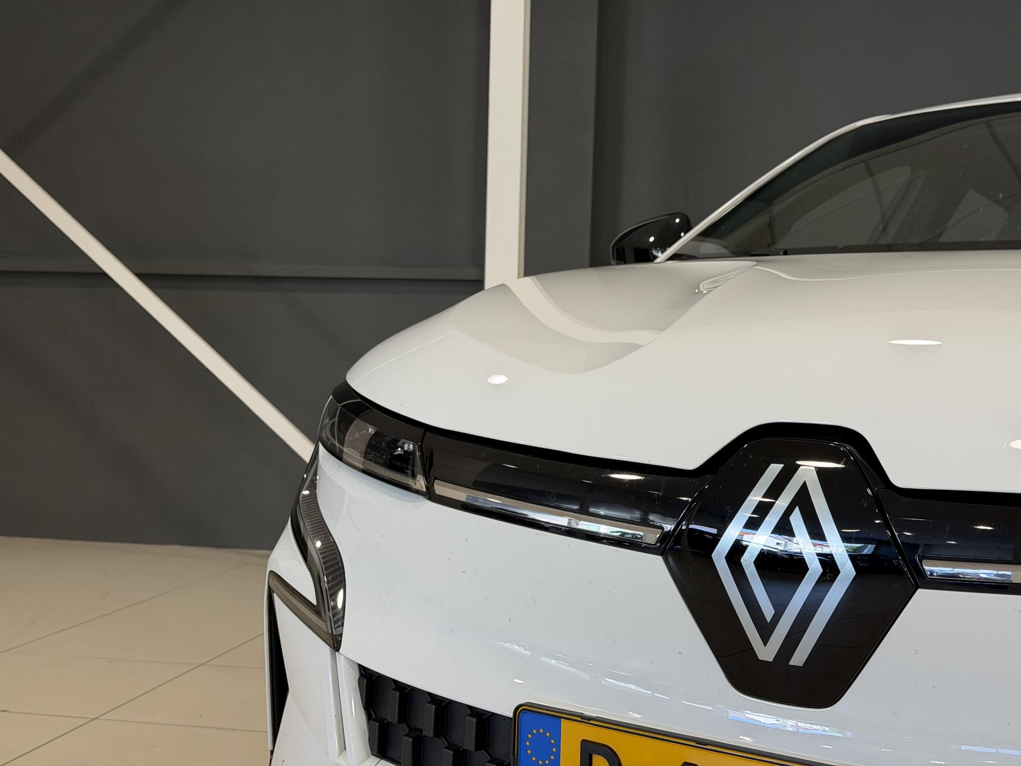 Foto van Renault Megane E-tech Electric