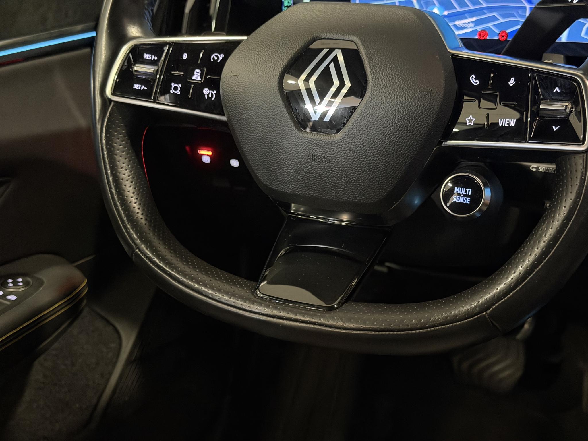Foto van Renault Megane E-tech Electric