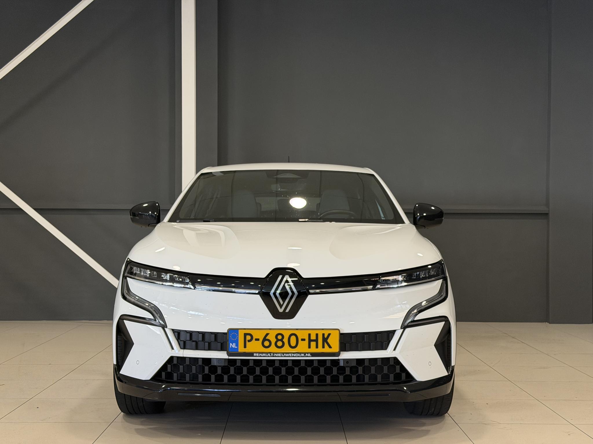Foto van Renault Megane E-tech Electric