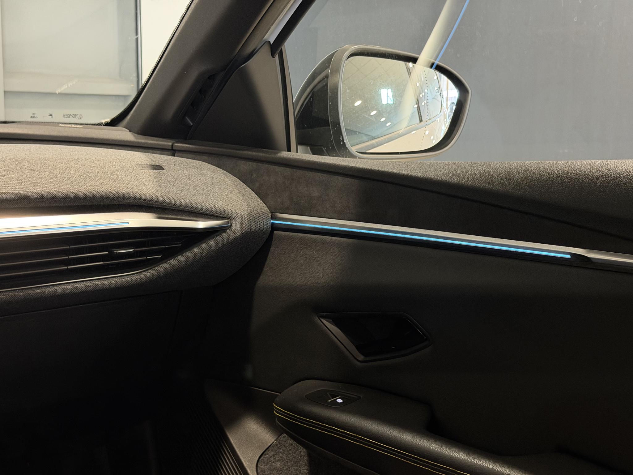Foto van Renault Megane E-tech Electric