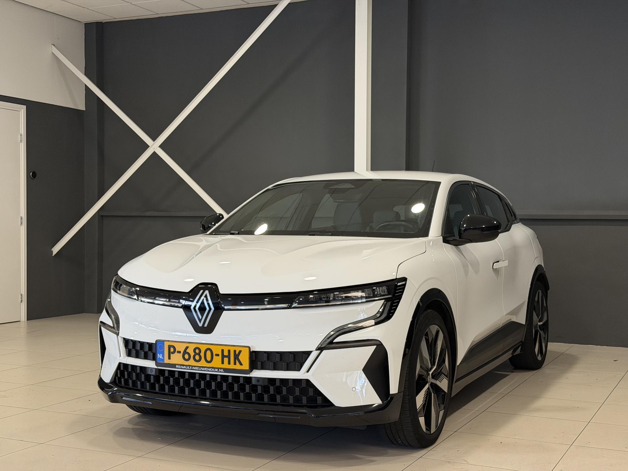 Foto van Renault Megane E-tech Electric