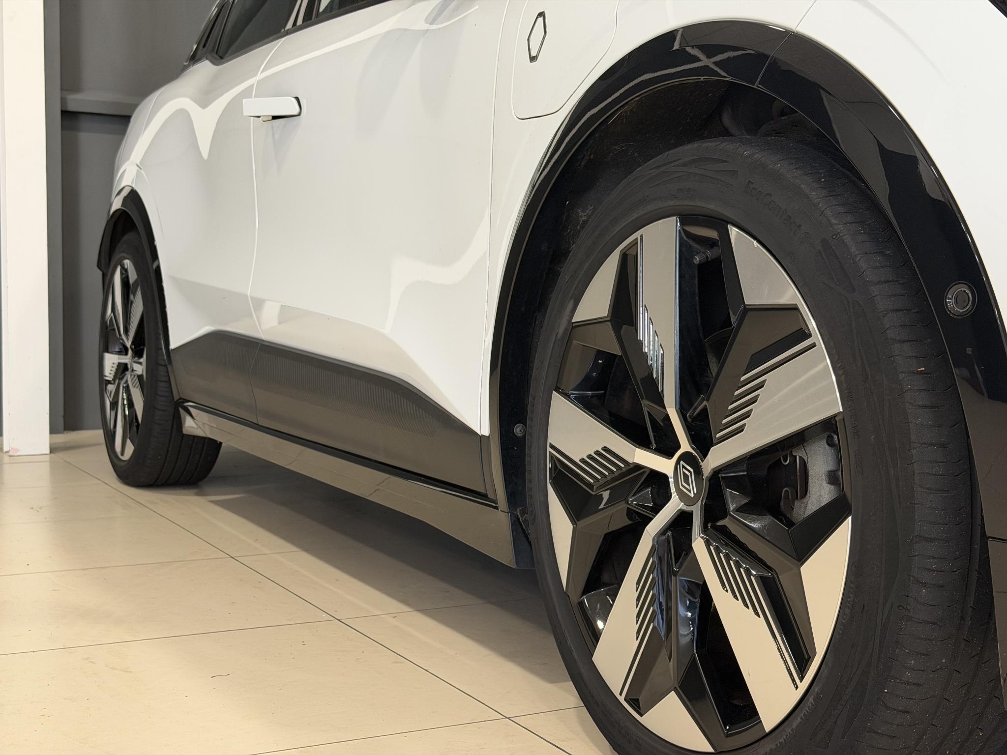 Foto van Renault Megane E-tech Electric