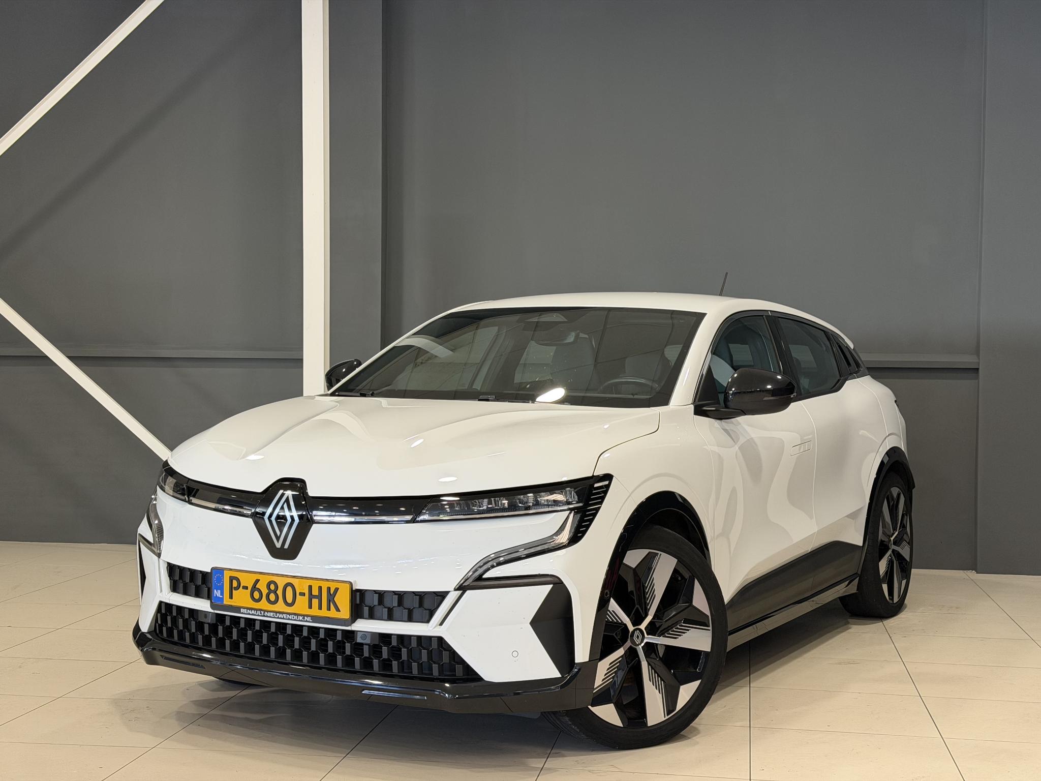 Foto van Renault Megane E-tech Electric